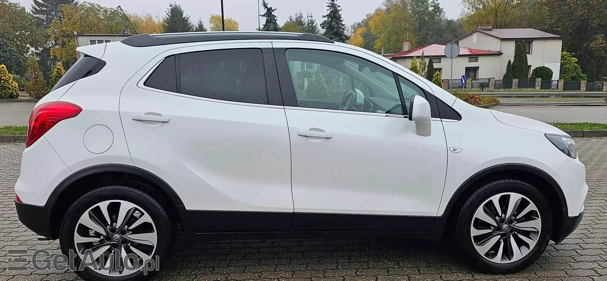 OPEL Mokka X 1.4 T Design Line S&S