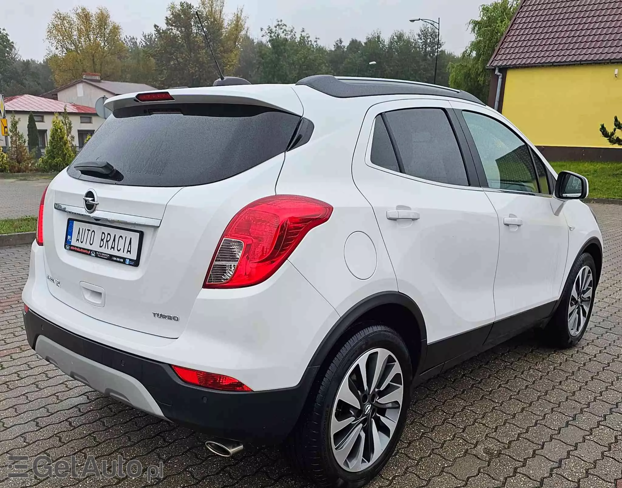 OPEL Mokka X 1.4 T Design Line S&S