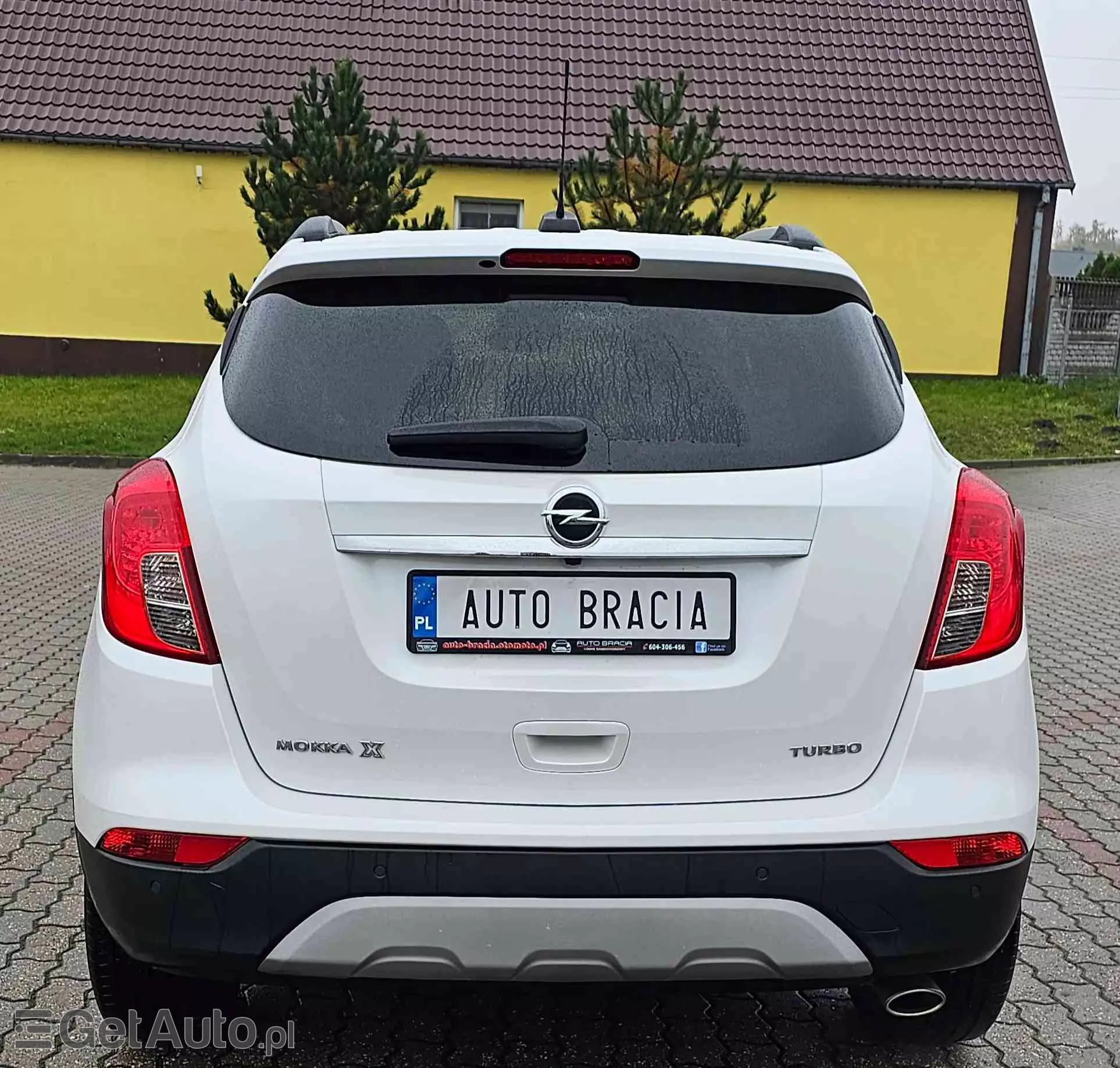 OPEL Mokka X 1.4 T Design Line S&S