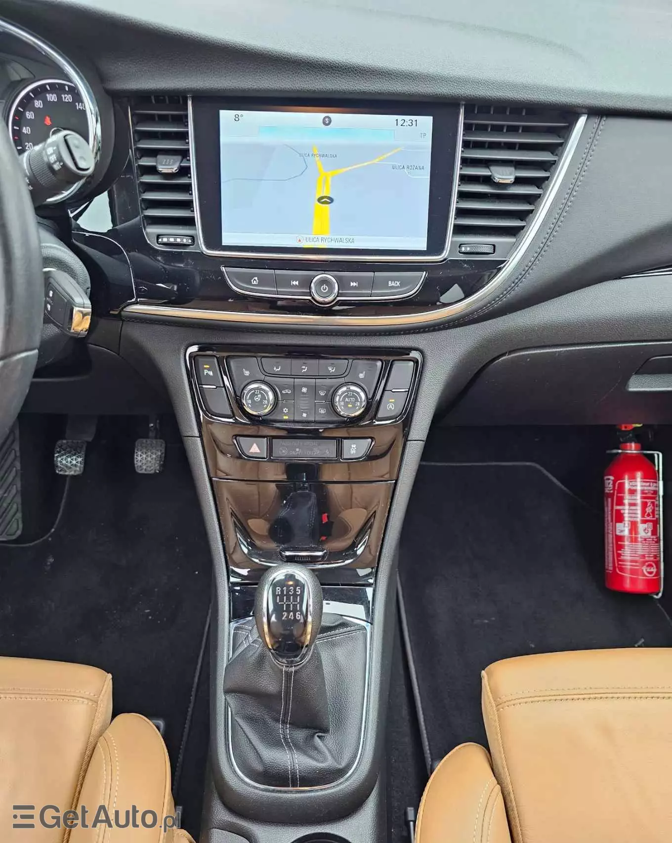 OPEL Mokka X 1.4 T Design Line S&S