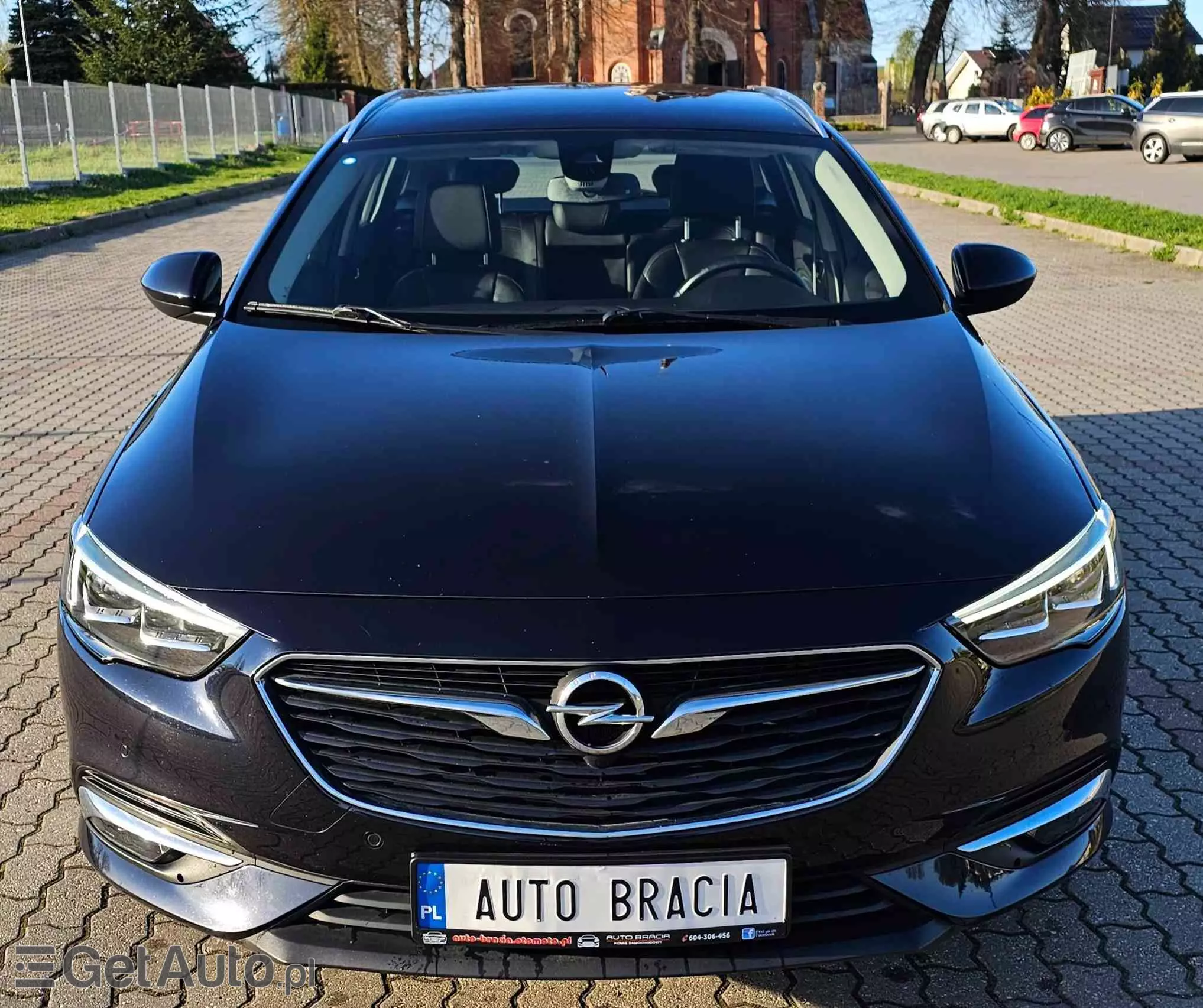 OPEL Insignia Sports Tourer 1.6 ECOTEC Diesel Business Edition