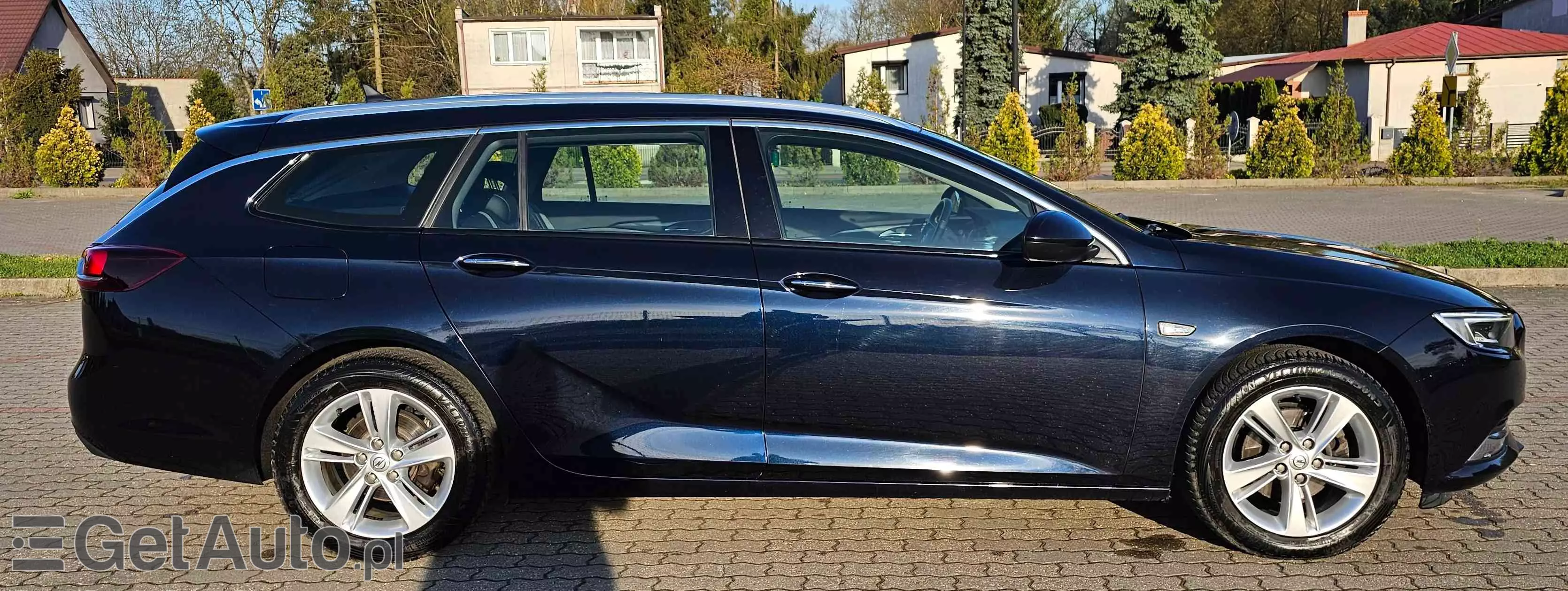 OPEL Insignia Sports Tourer 1.6 ECOTEC Diesel Business Edition