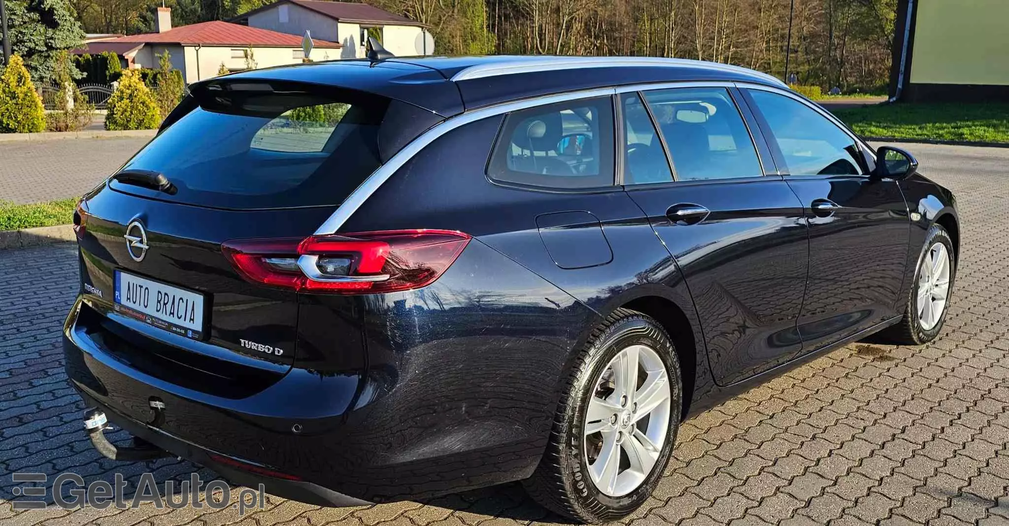 OPEL Insignia Sports Tourer 1.6 ECOTEC Diesel Business Edition