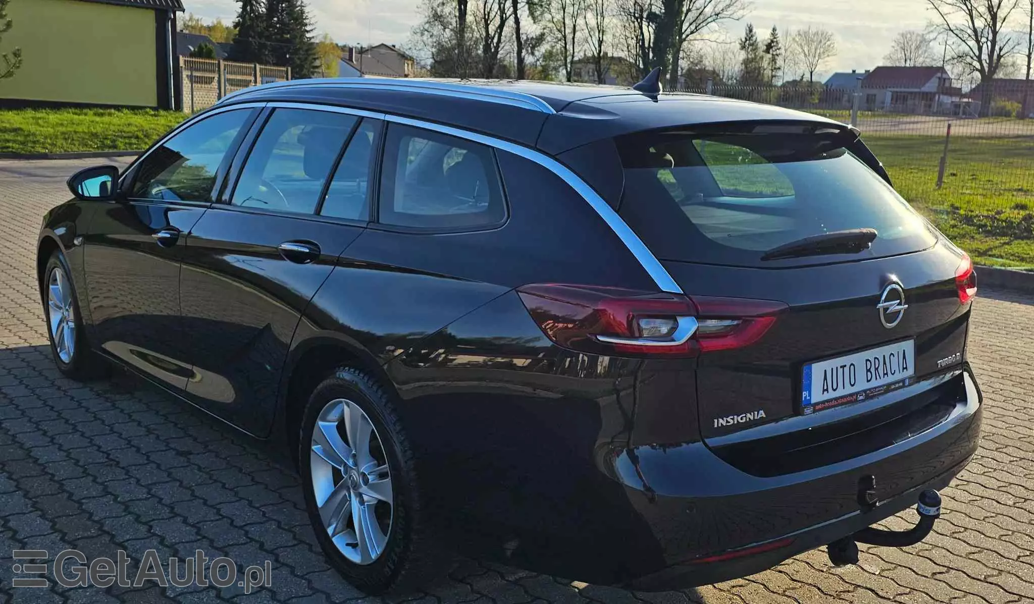 OPEL Insignia Sports Tourer 1.6 ECOTEC Diesel Business Edition