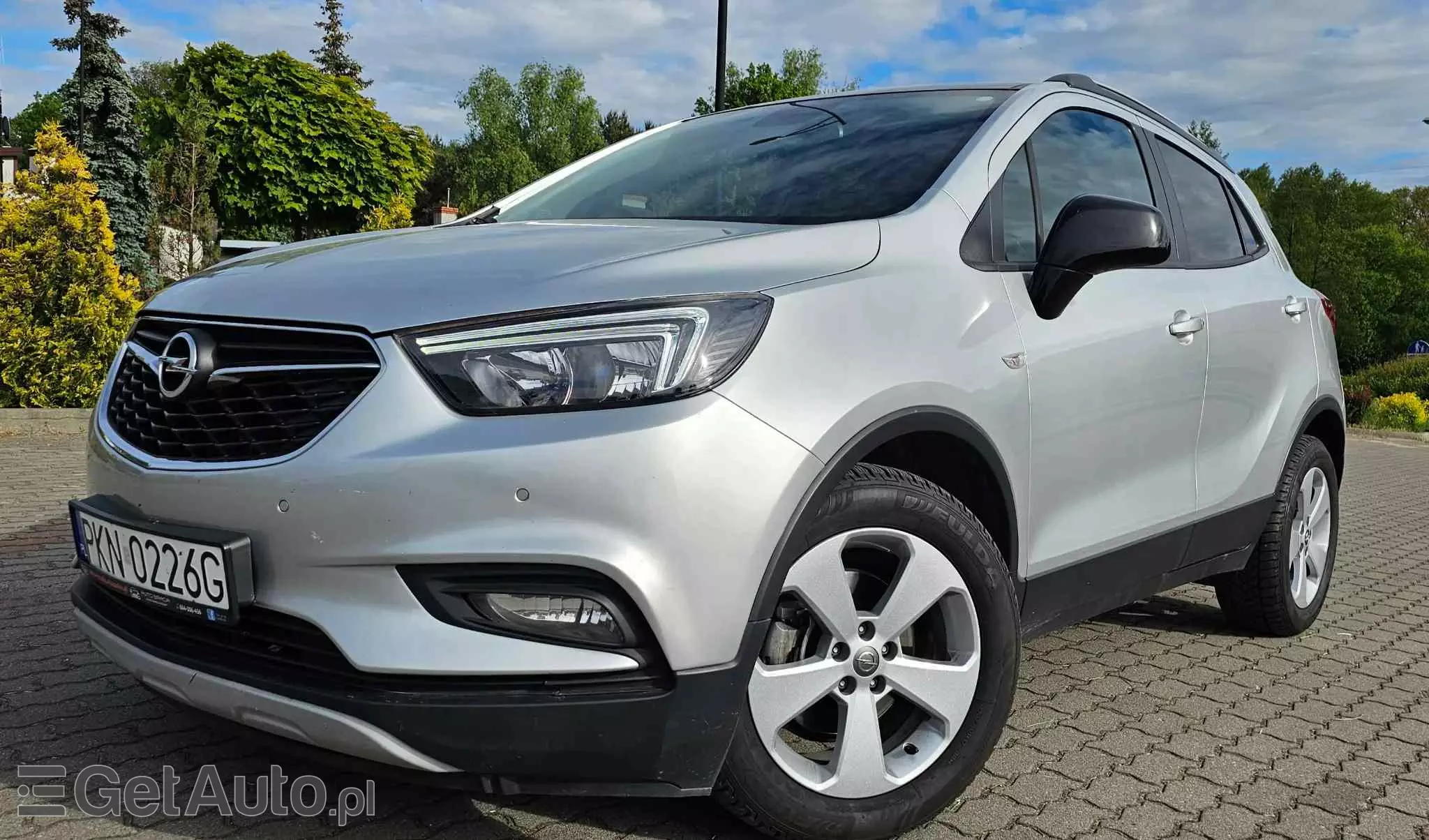 OPEL Mokka X 1.4 T Color Edition S&S