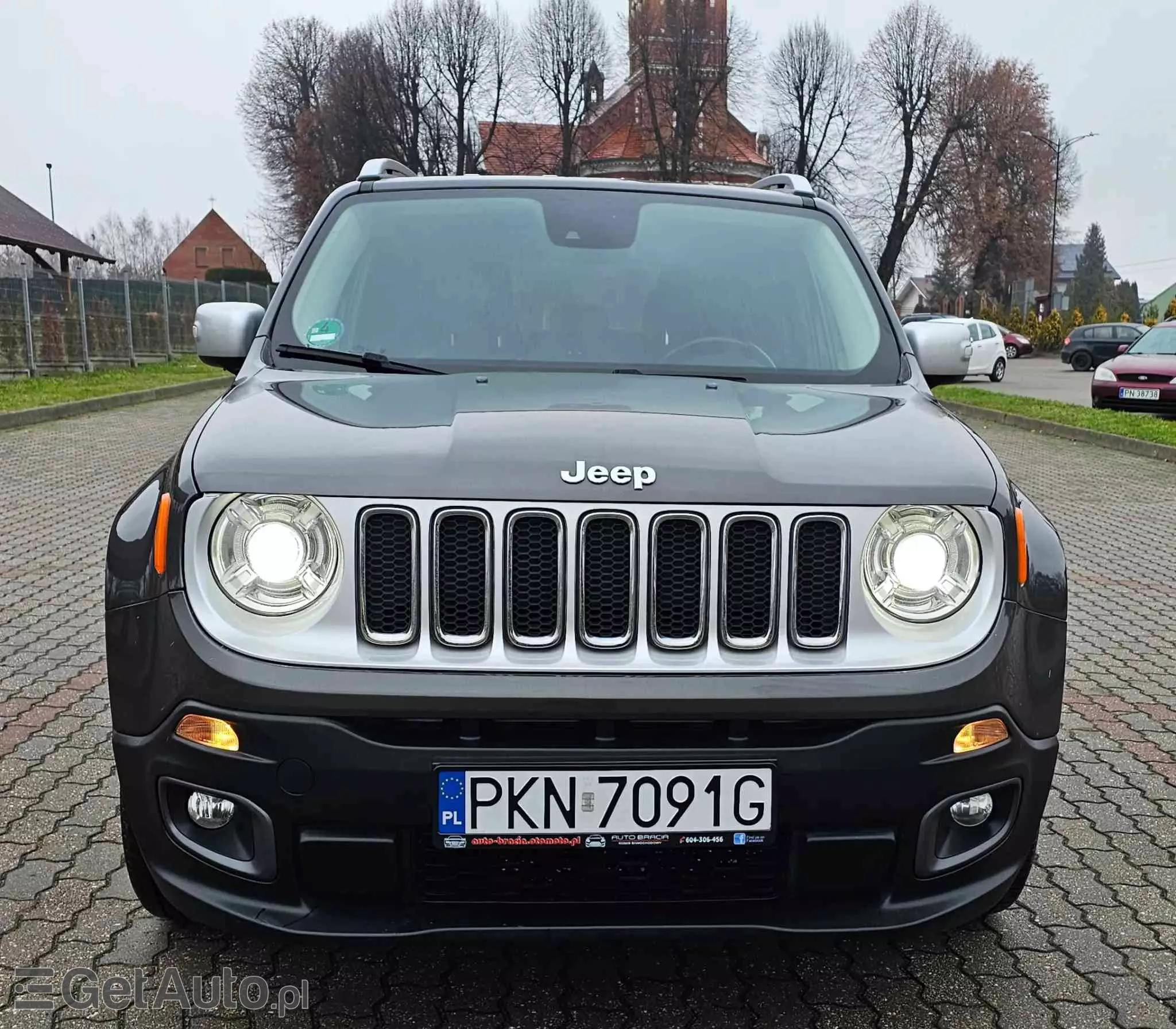 JEEP Renegade 1.4 MultiAir Limited FWD S&S