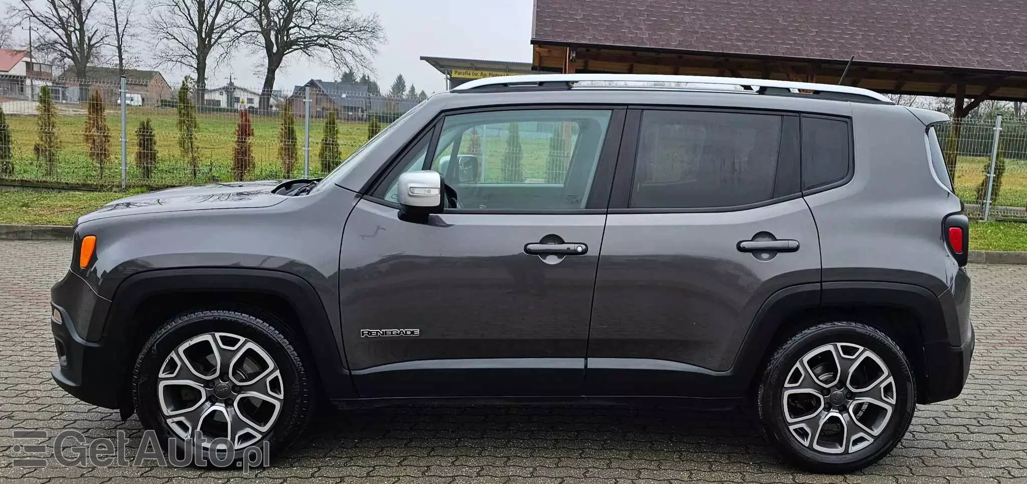 JEEP Renegade 1.4 MultiAir Limited FWD S&S