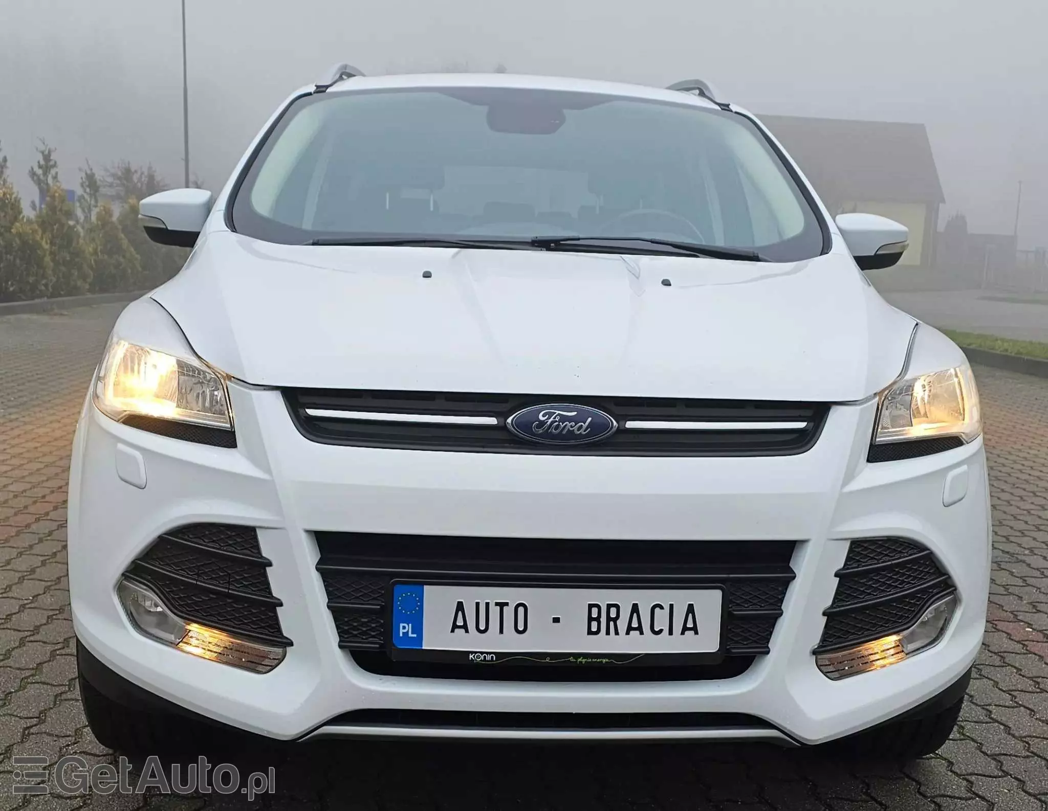 FORD Kuga 2.0 TDCi 2x4 SYNC