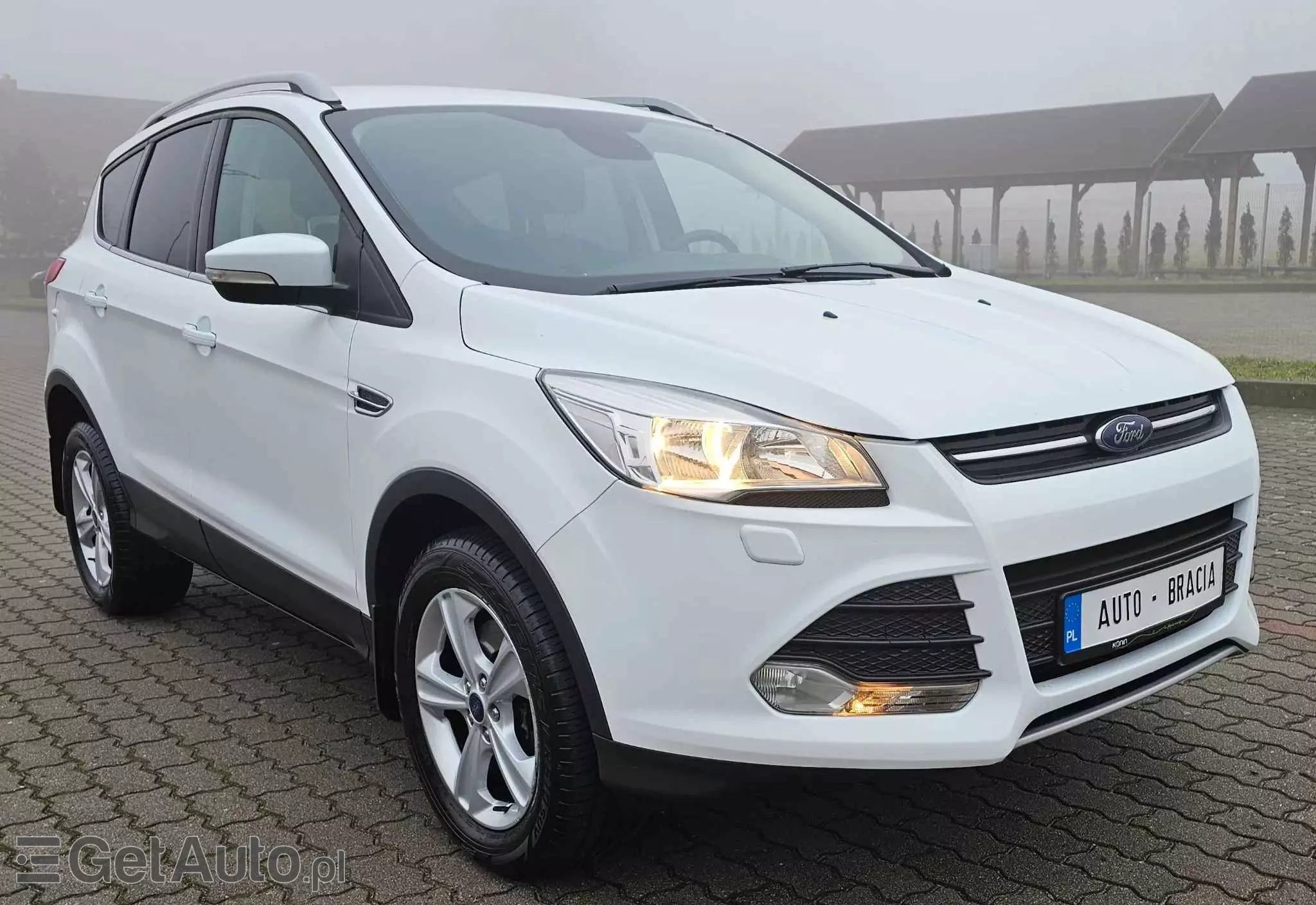 FORD Kuga 2.0 TDCi 2x4 SYNC