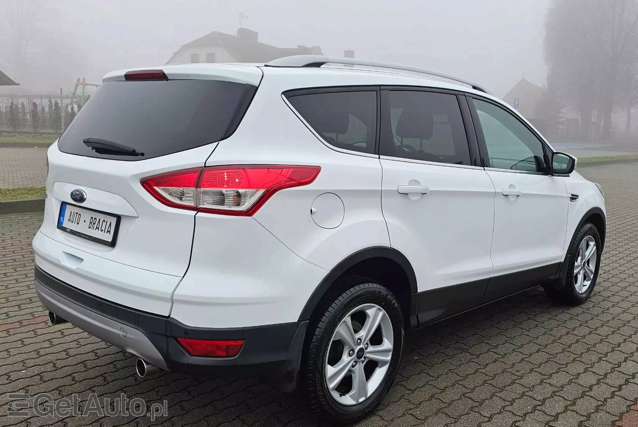 FORD Kuga 2.0 TDCi 2x4 SYNC