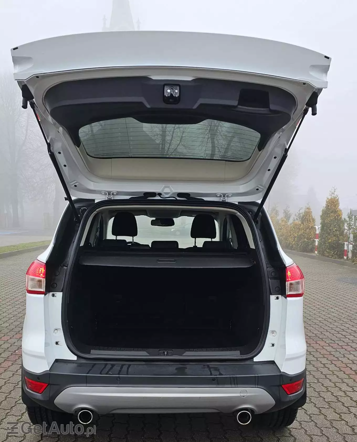 FORD Kuga 2.0 TDCi 2x4 SYNC