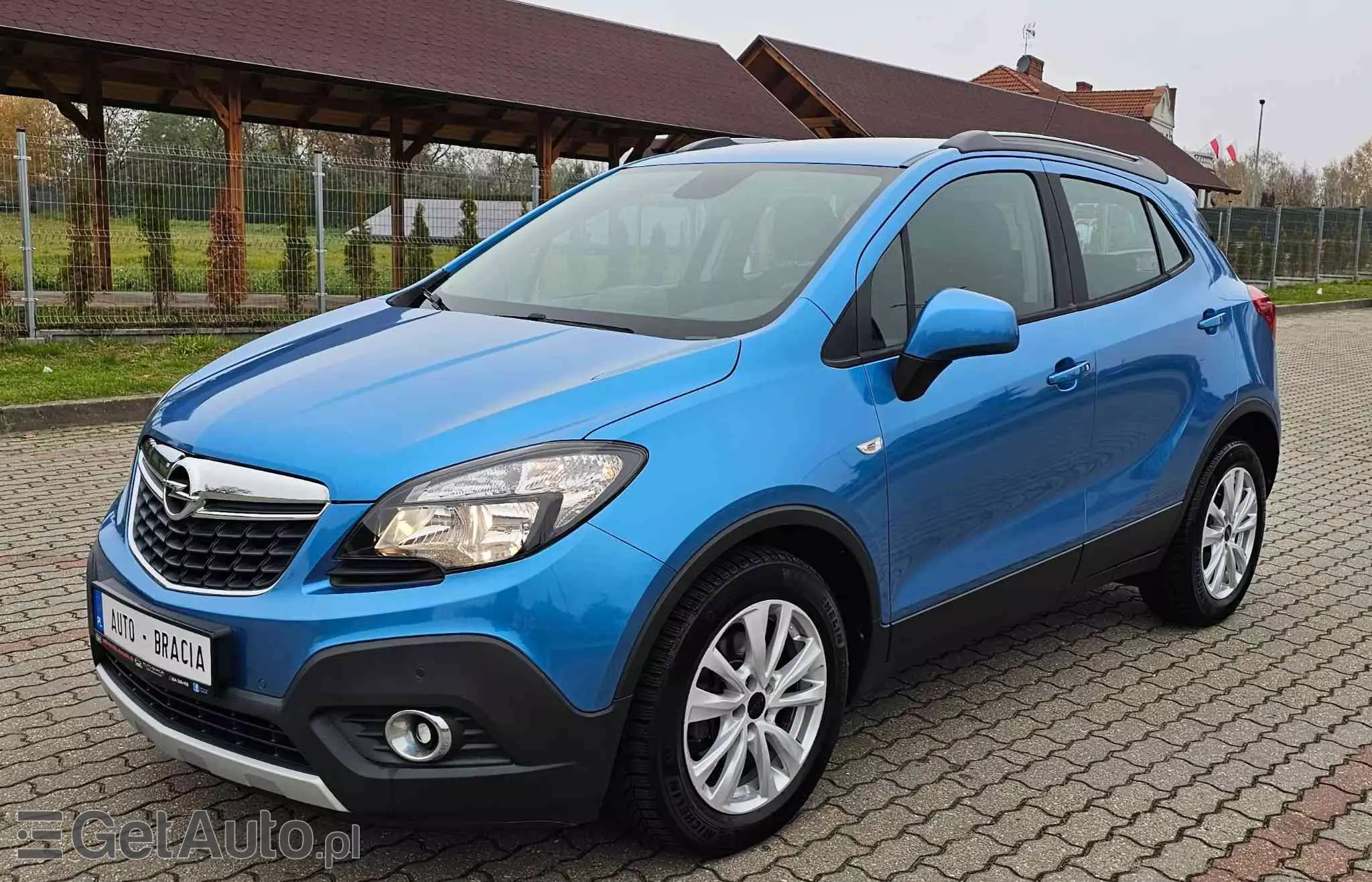 OPEL Mokka 1.4 Turbo Automatik Color Innovation