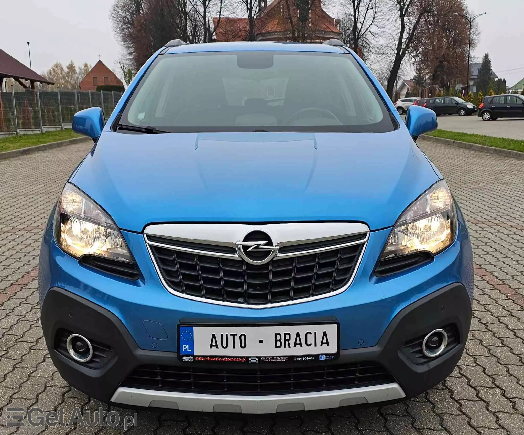 OPEL Mokka 1.4 Turbo Automatik Color Innovation