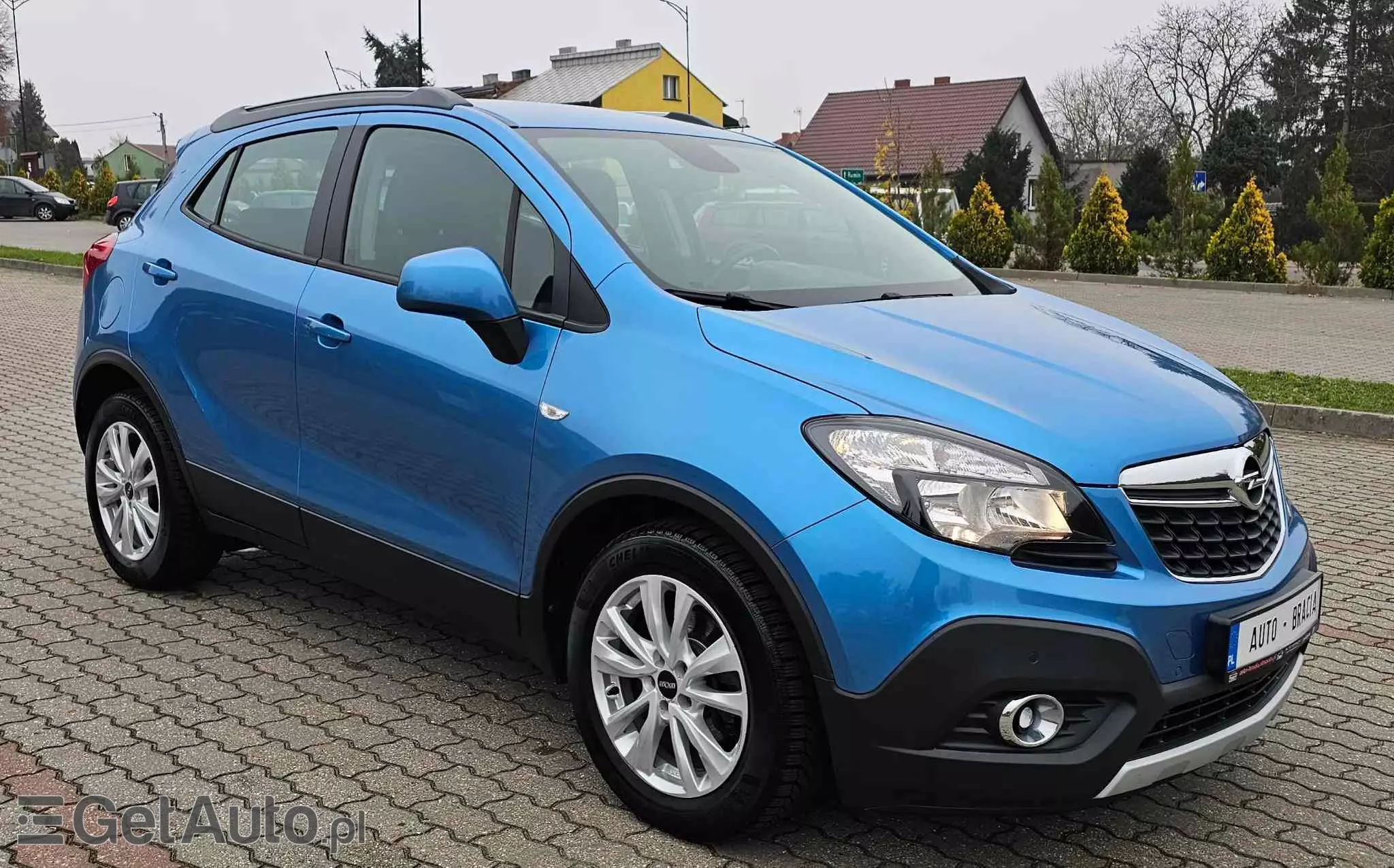 OPEL Mokka 1.4 Turbo Automatik Color Innovation