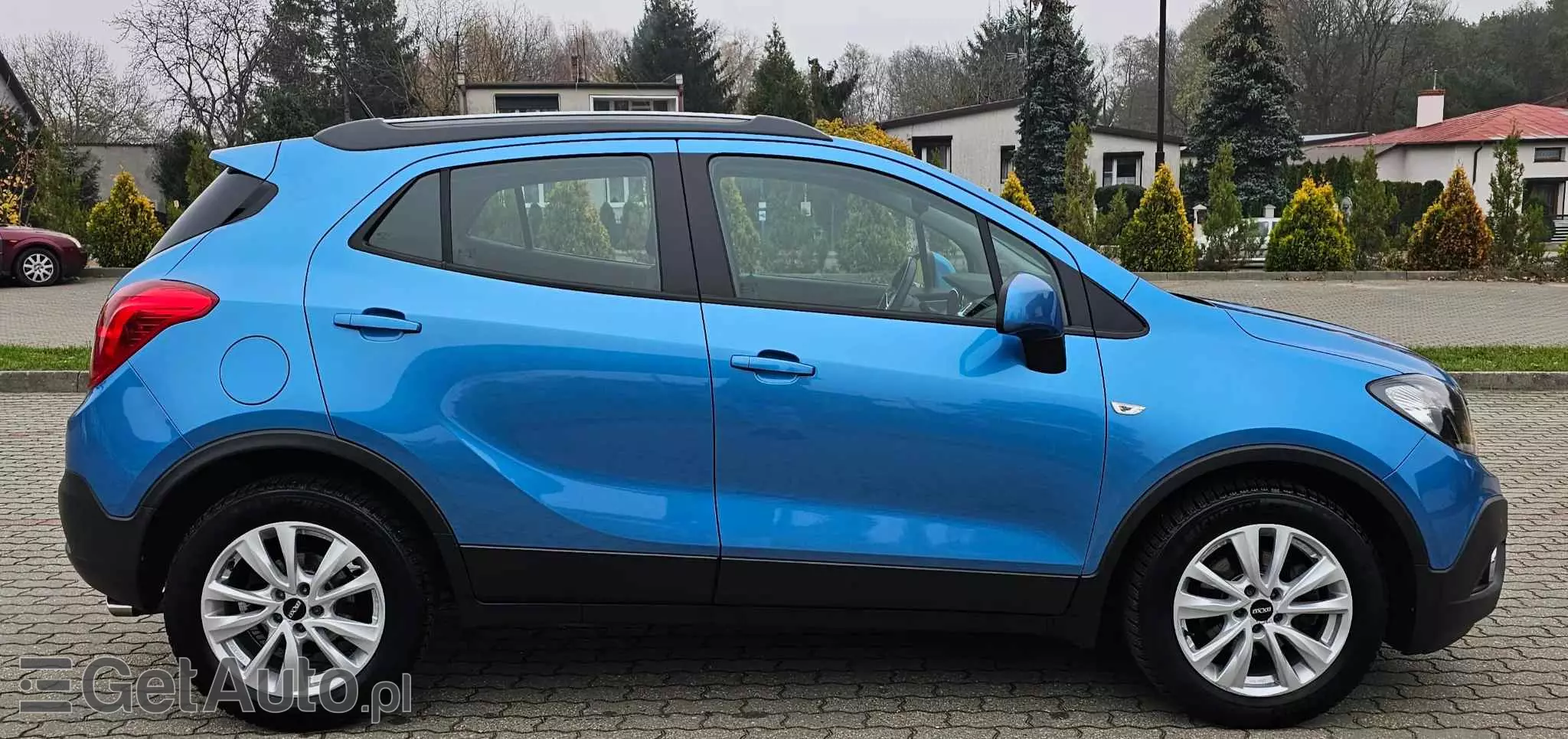 OPEL Mokka 1.4 Turbo Automatik Color Innovation