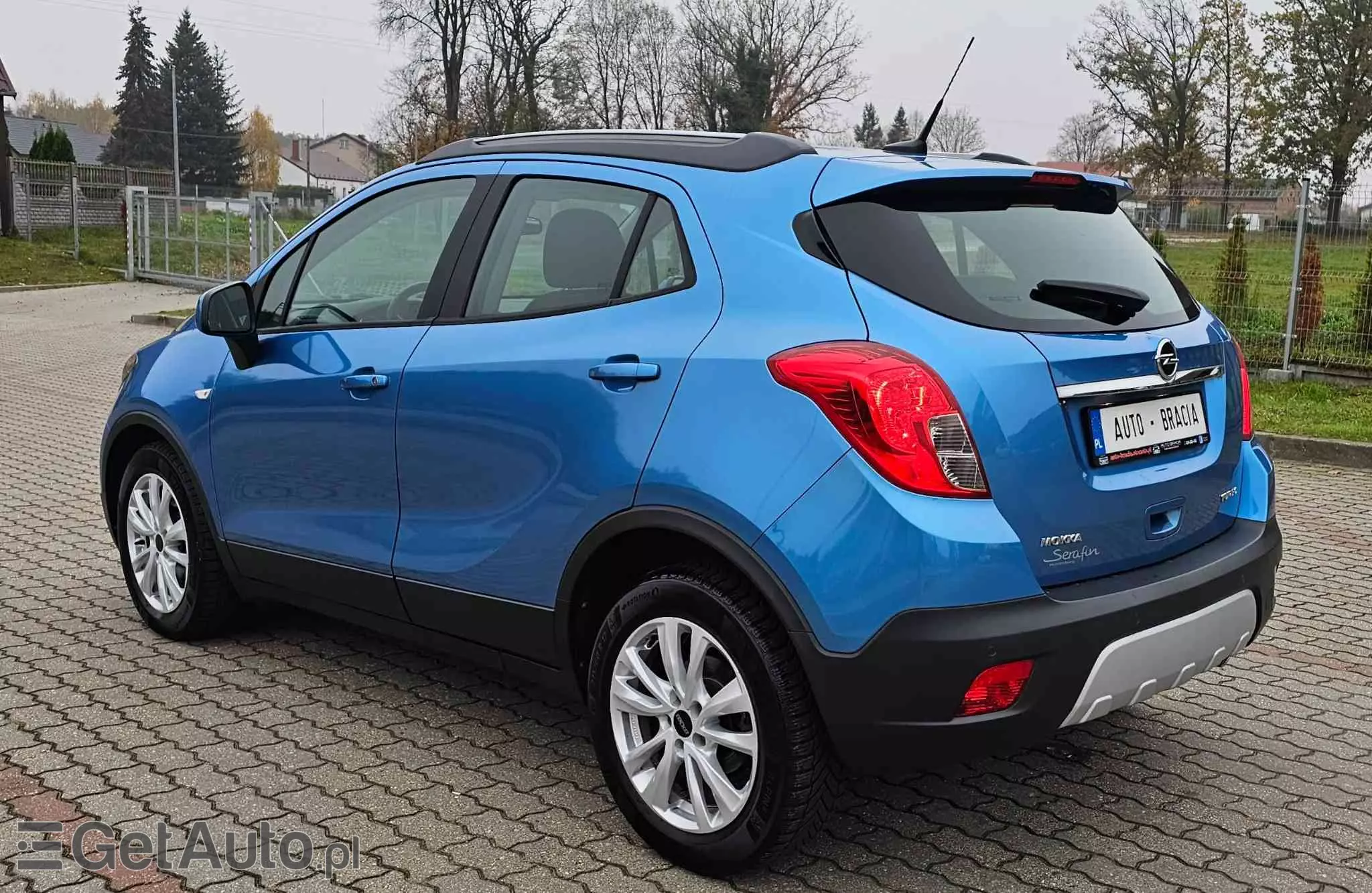 OPEL Mokka 1.4 Turbo Automatik Color Innovation