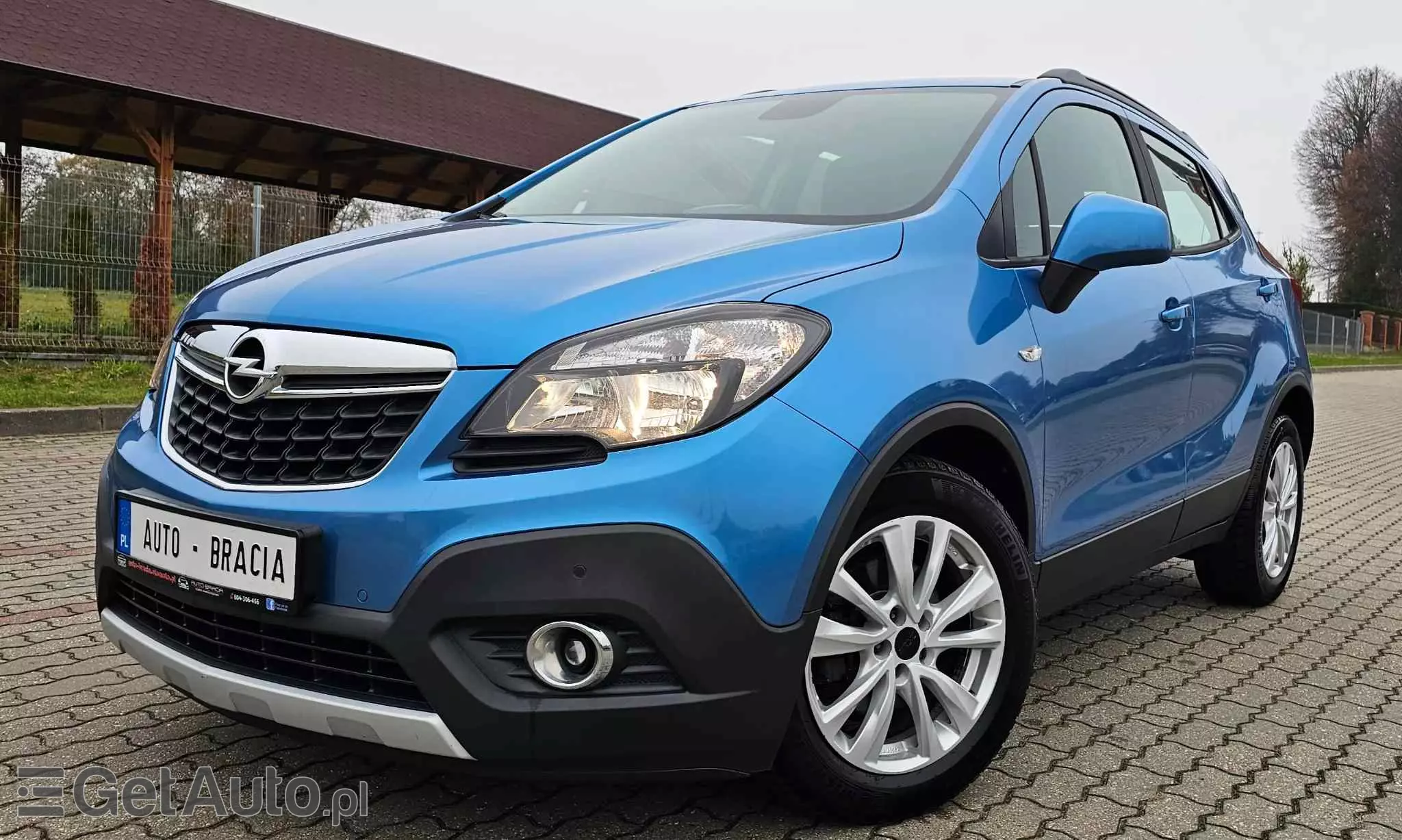 OPEL Mokka 1.4 Turbo Automatik Color Innovation