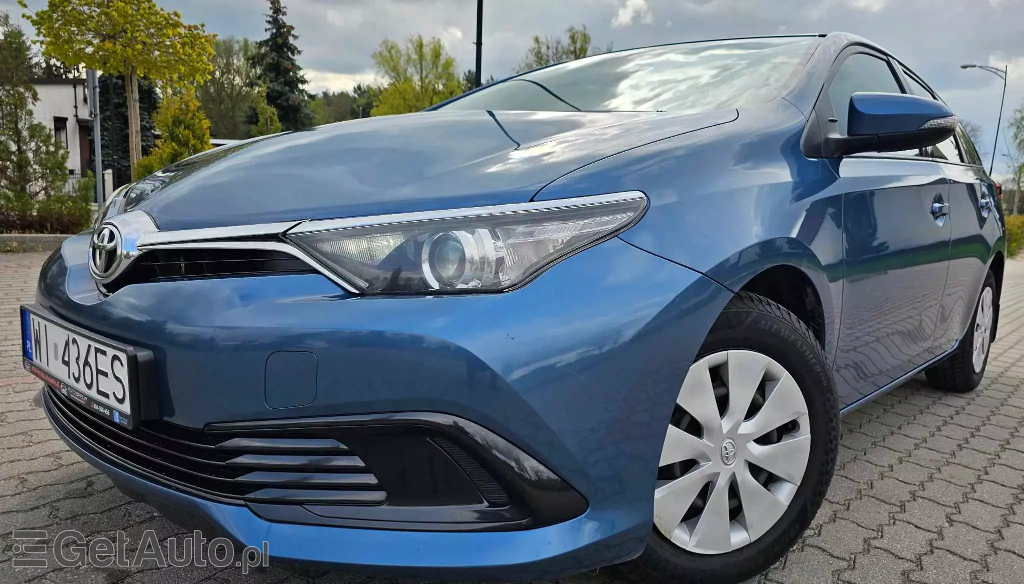 TOYOTA Auris 1.6 Active