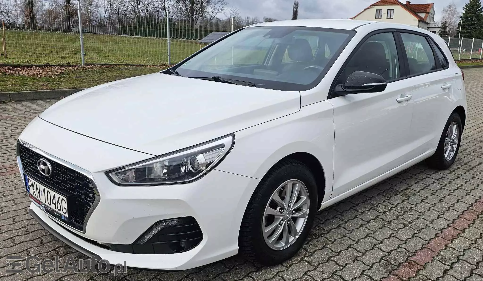 HYUNDAI I30 1.4 Trend