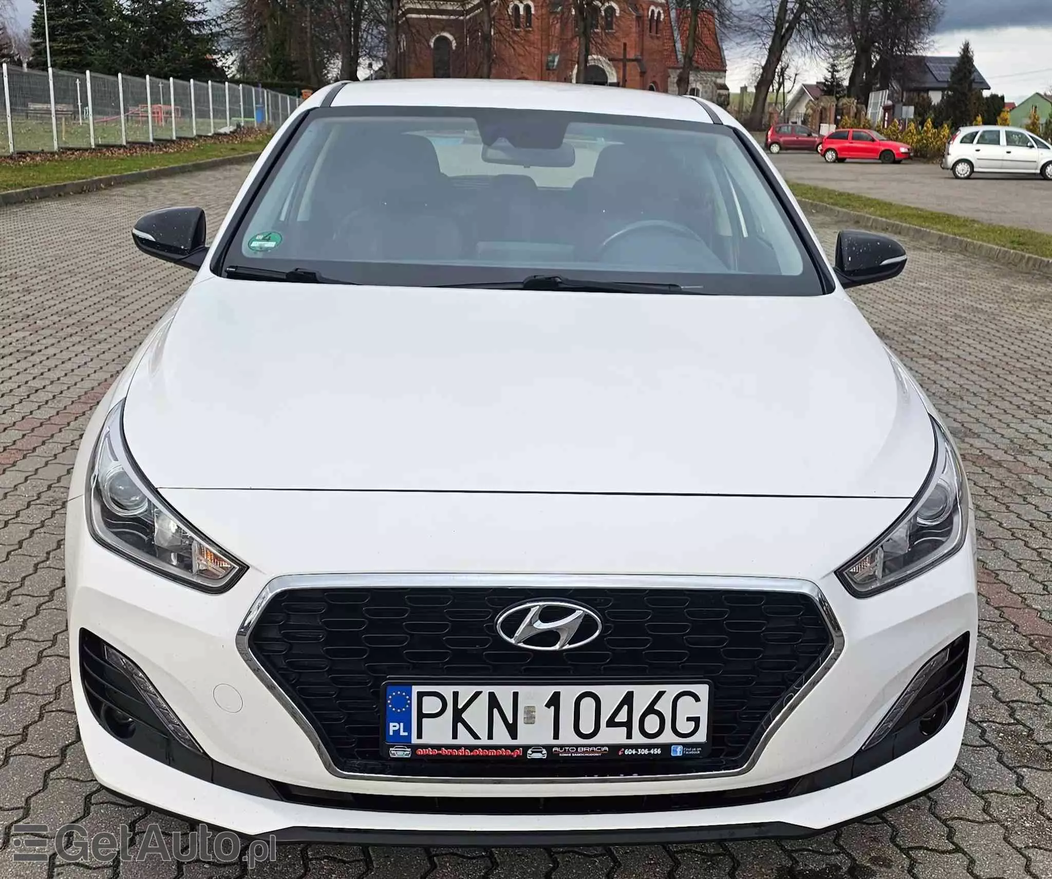 HYUNDAI I30 1.4 Trend