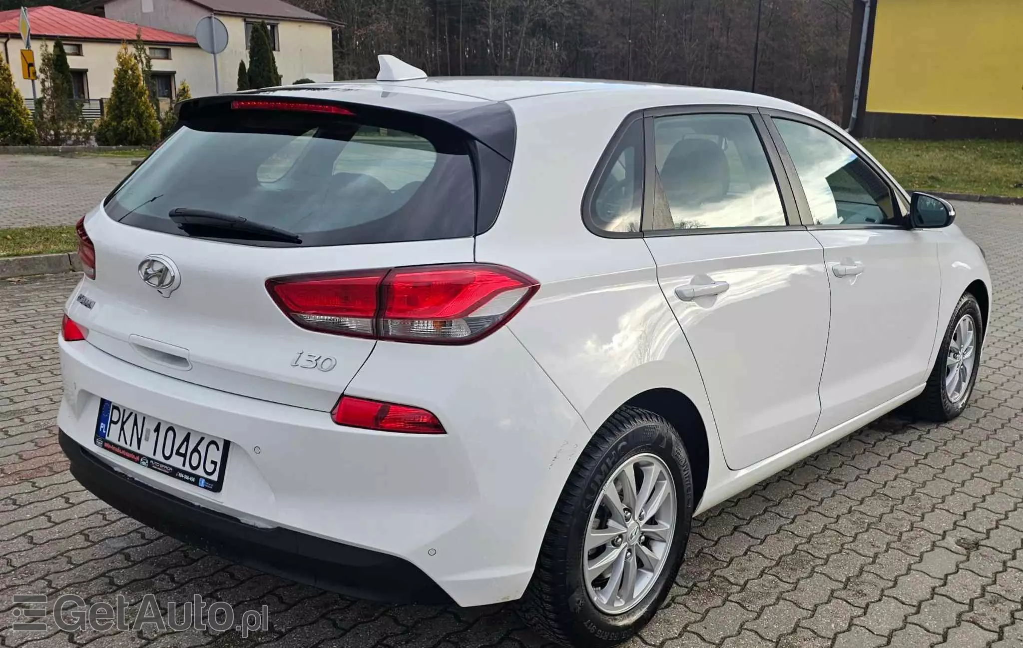 HYUNDAI I30 1.4 Trend