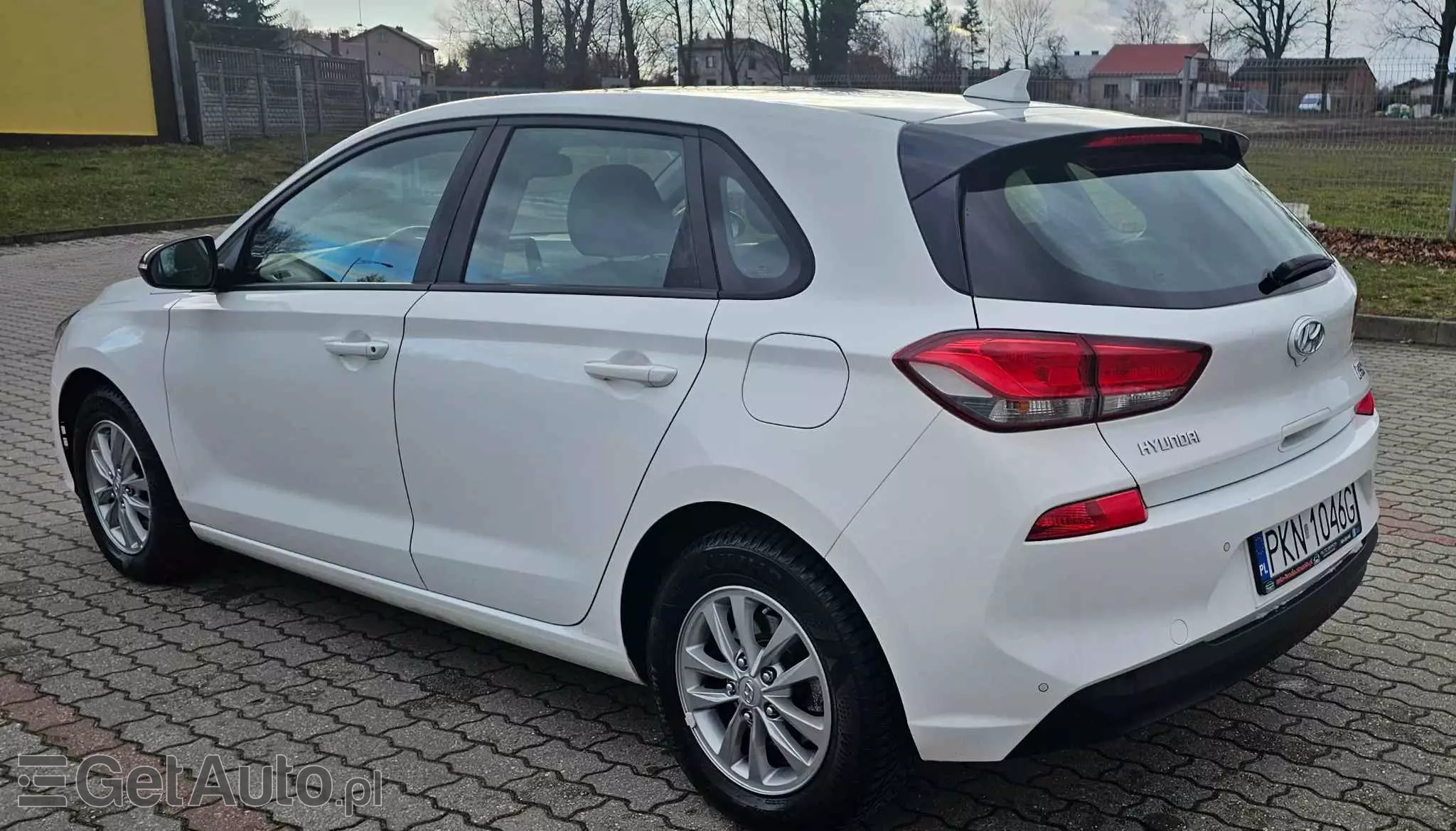 HYUNDAI I30 1.4 Trend