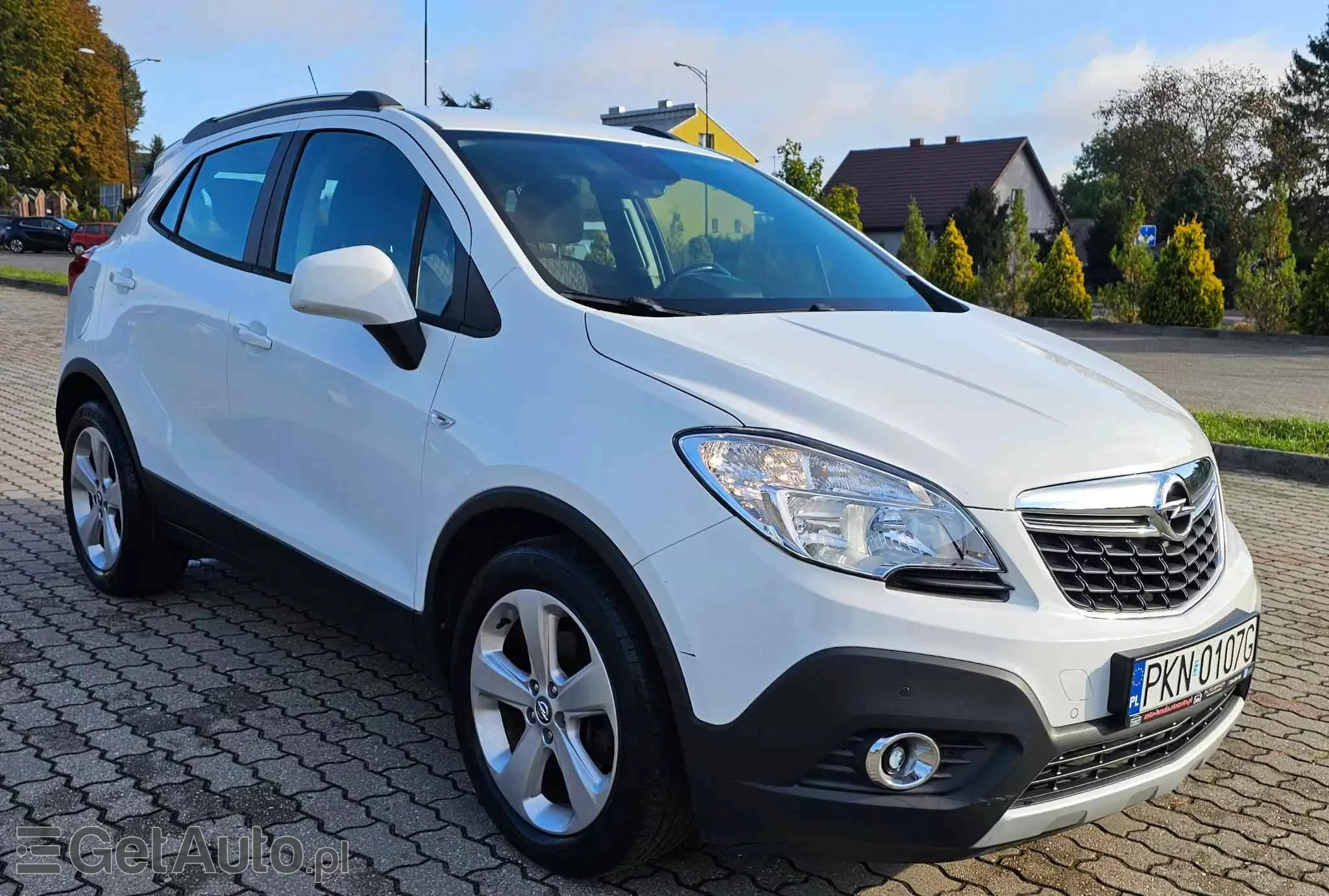 OPEL Mokka 1.6 Cosmo S&S