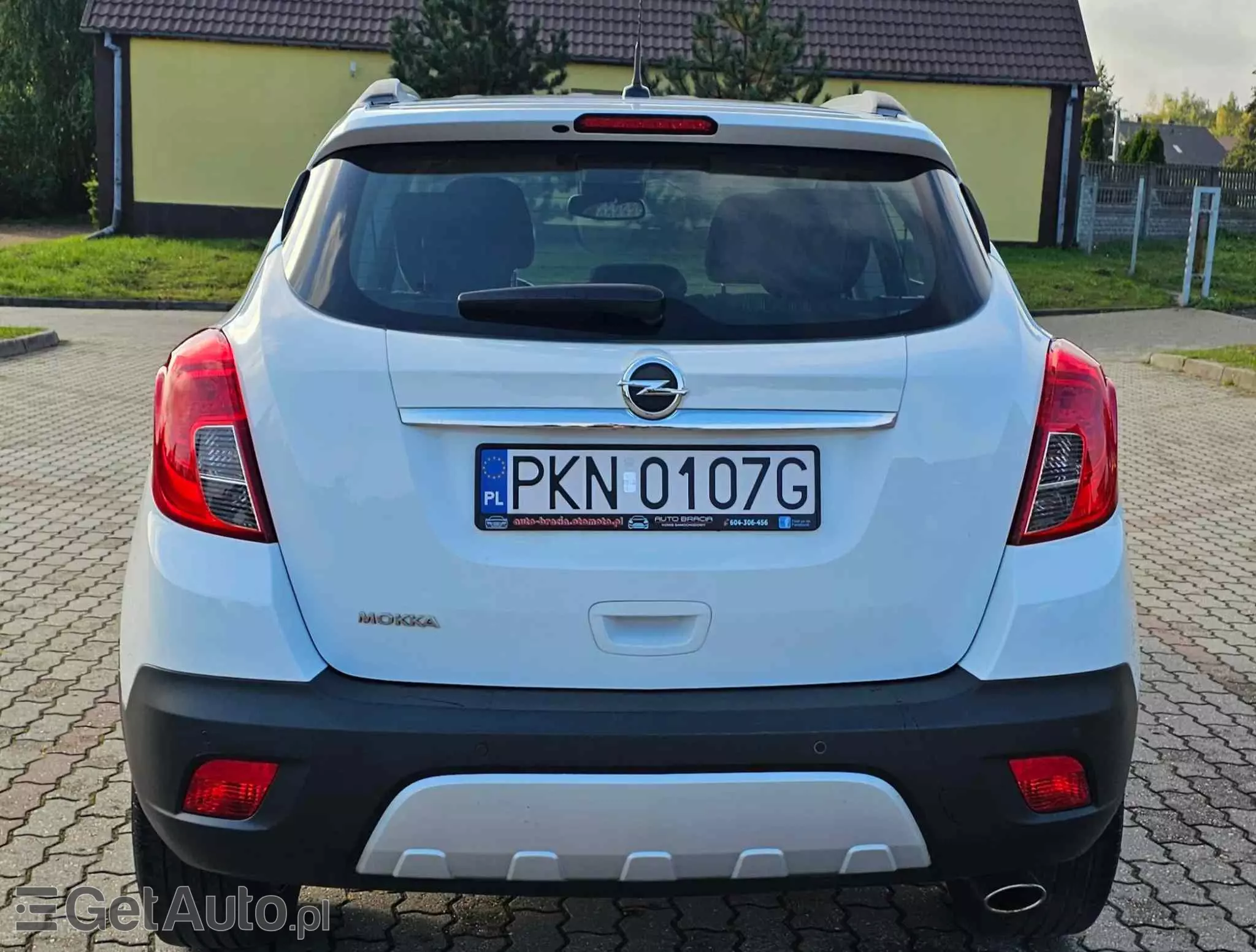 OPEL Mokka 1.6 Cosmo S&S