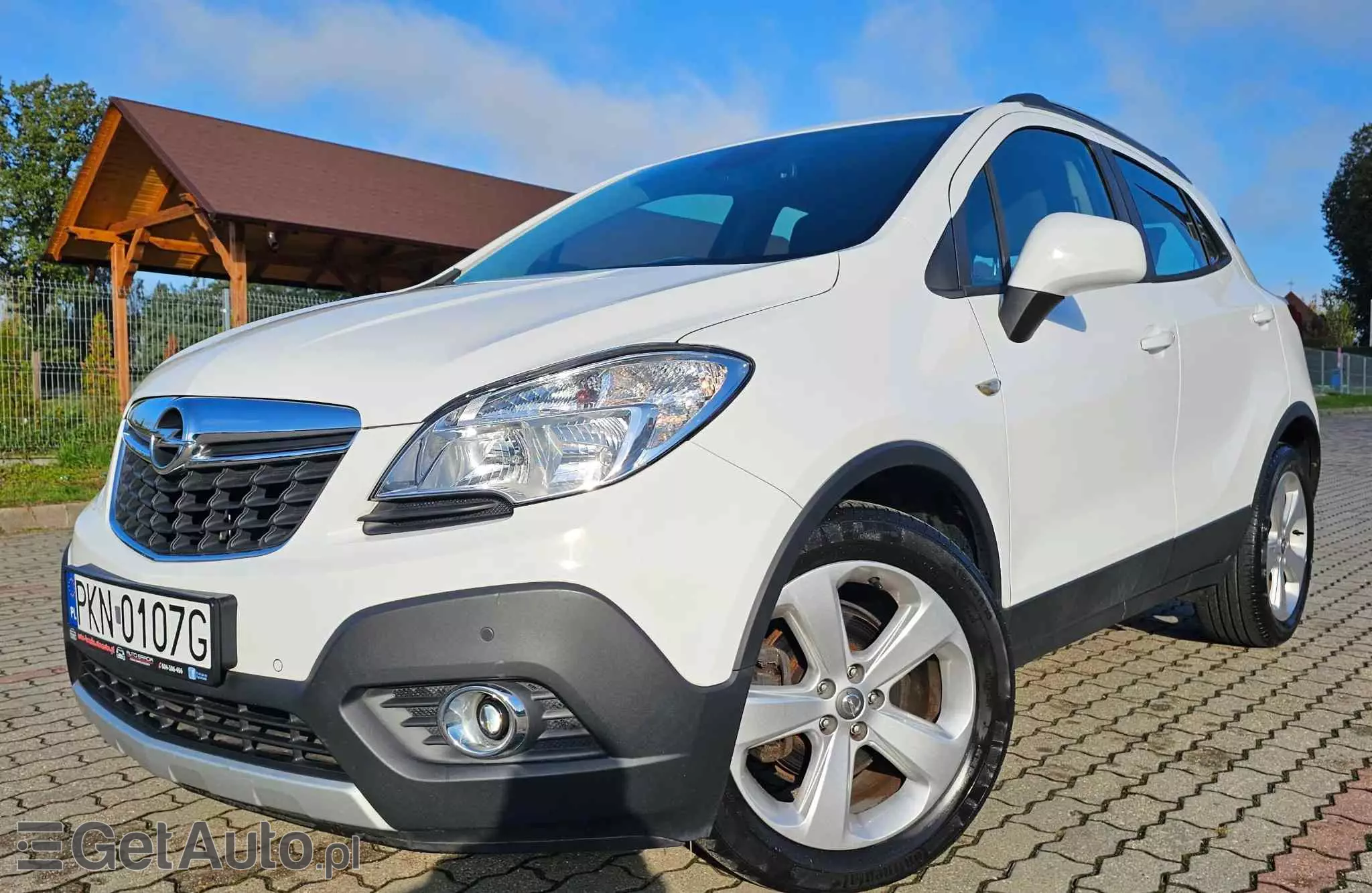 OPEL Mokka 1.6 Cosmo S&S