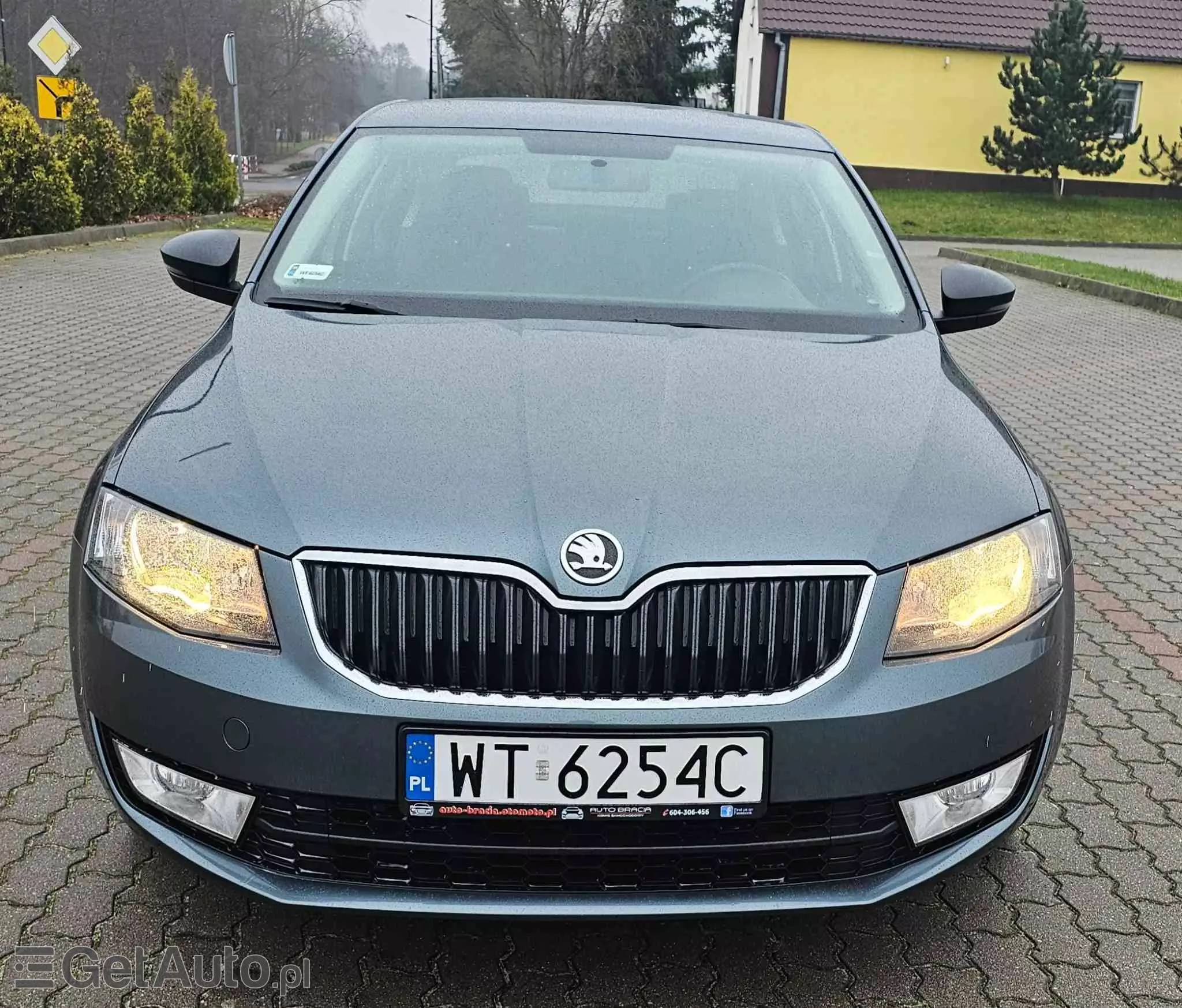 SKODA Octavia 1.4 TSI Ambition