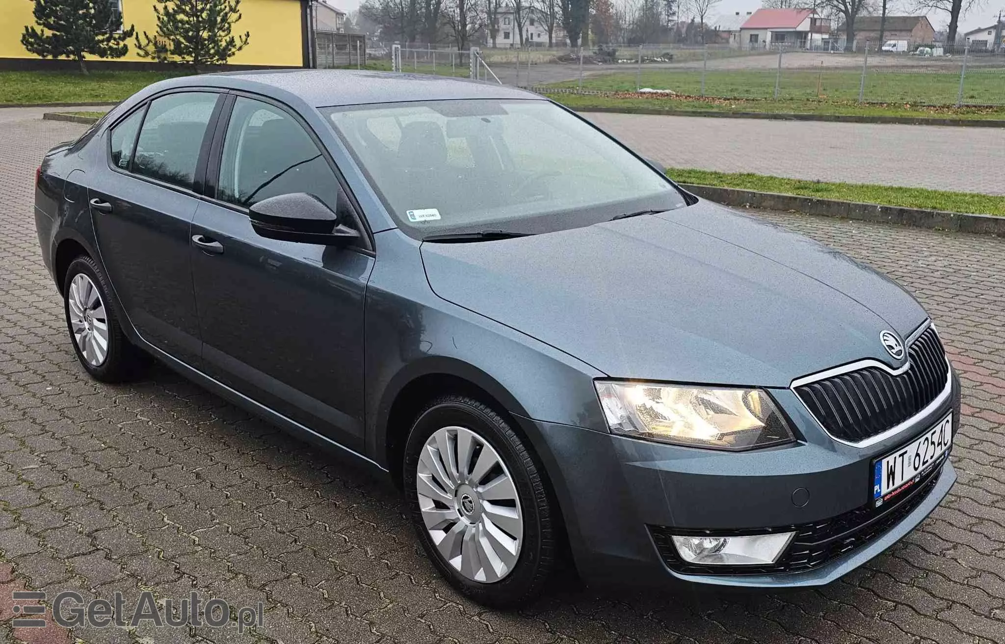 SKODA Octavia 1.4 TSI Ambition