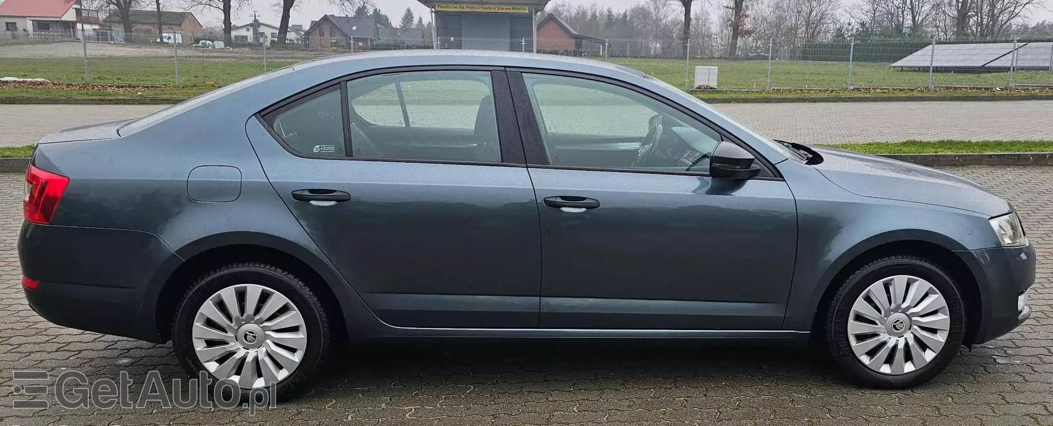 SKODA Octavia 1.4 TSI Ambition