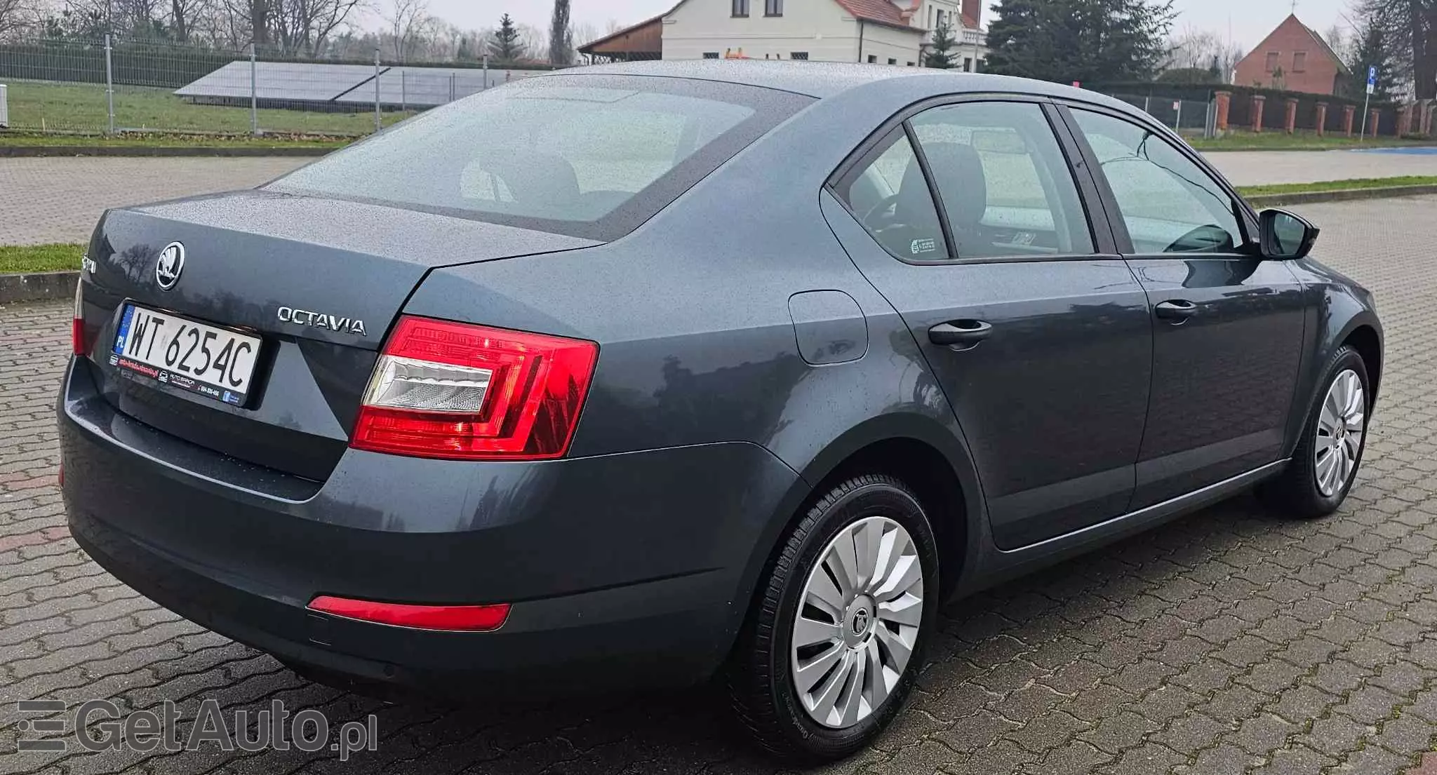 SKODA Octavia 1.4 TSI Ambition