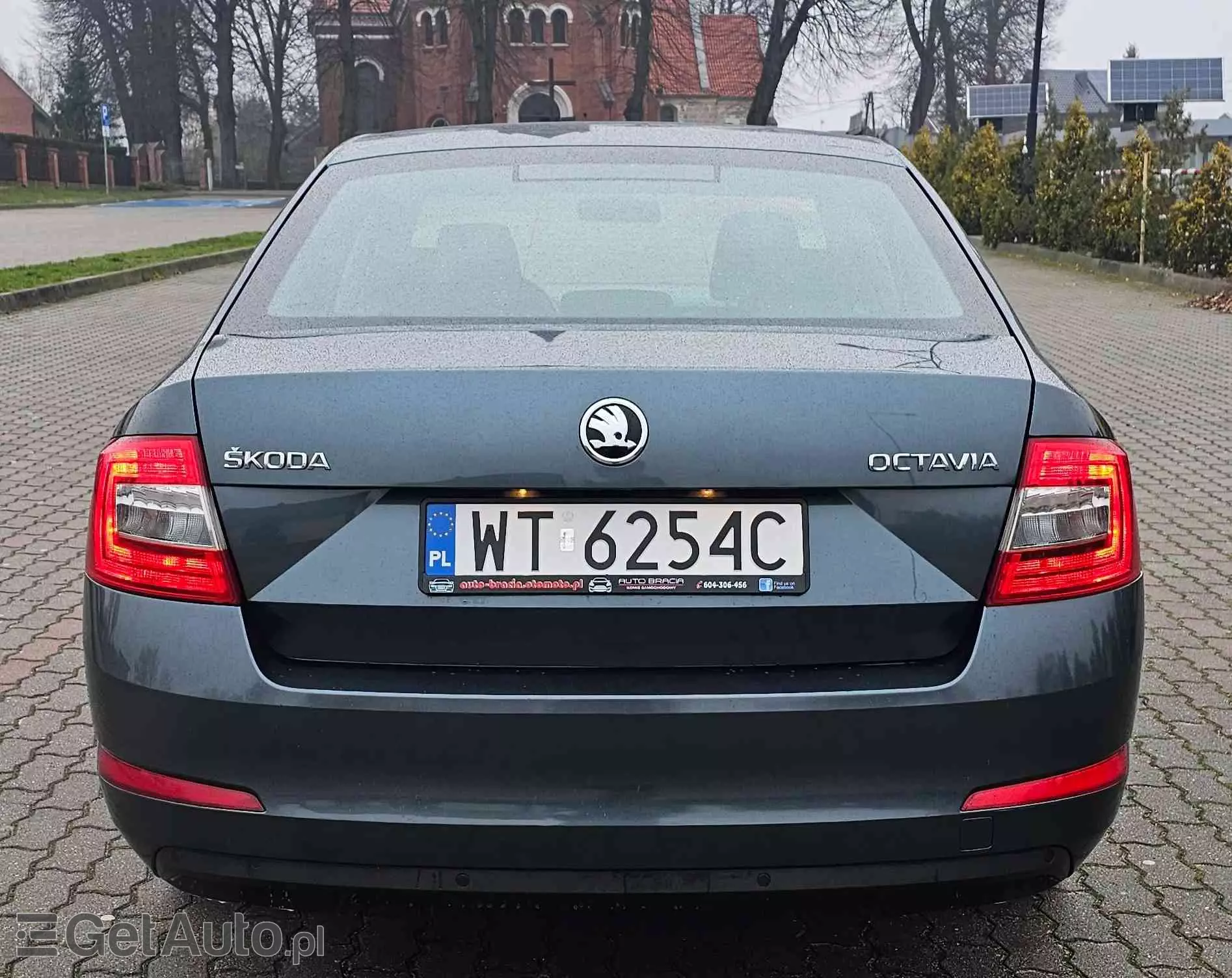 SKODA Octavia 1.4 TSI Ambition