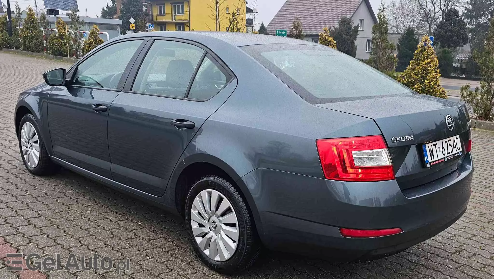 SKODA Octavia 1.4 TSI Ambition