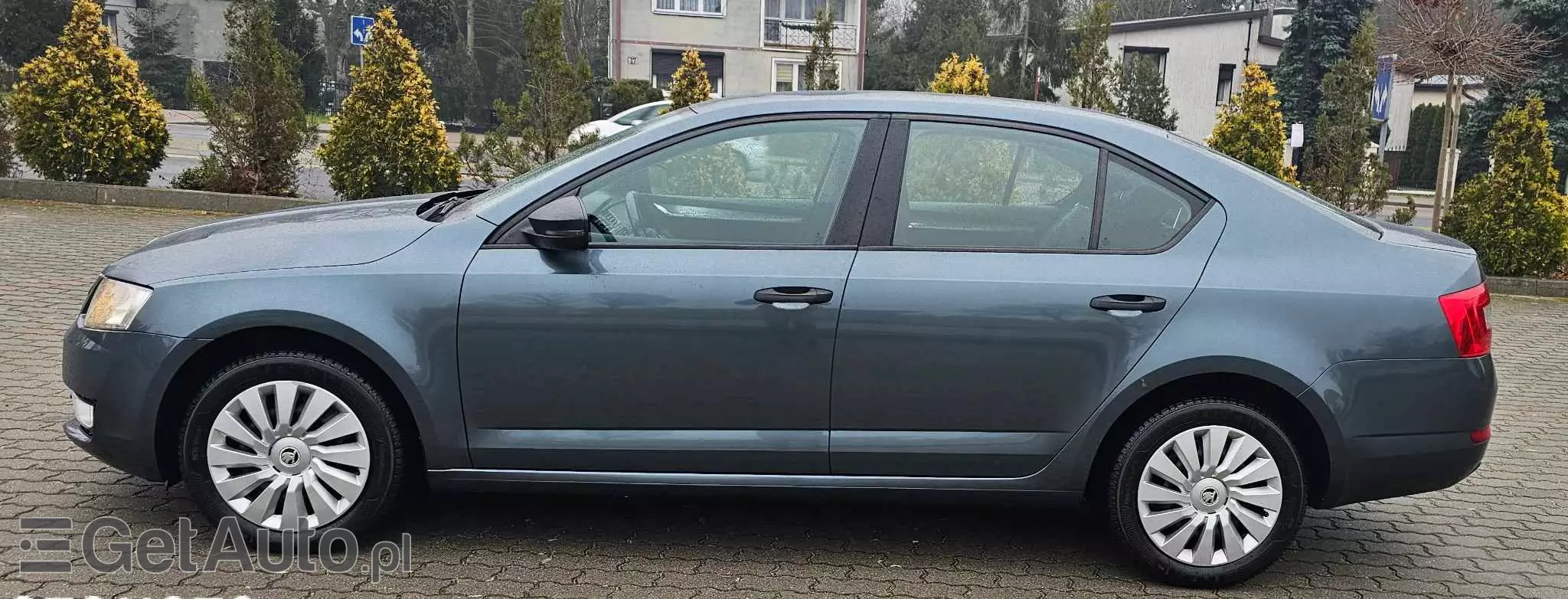 SKODA Octavia 1.4 TSI Ambition