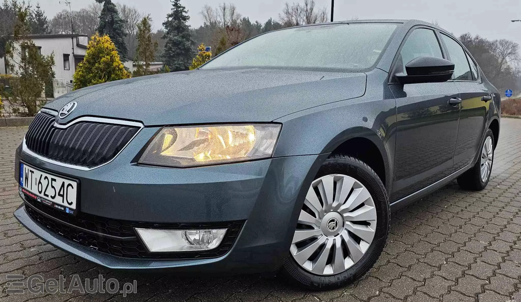 SKODA Octavia 1.4 TSI Ambition