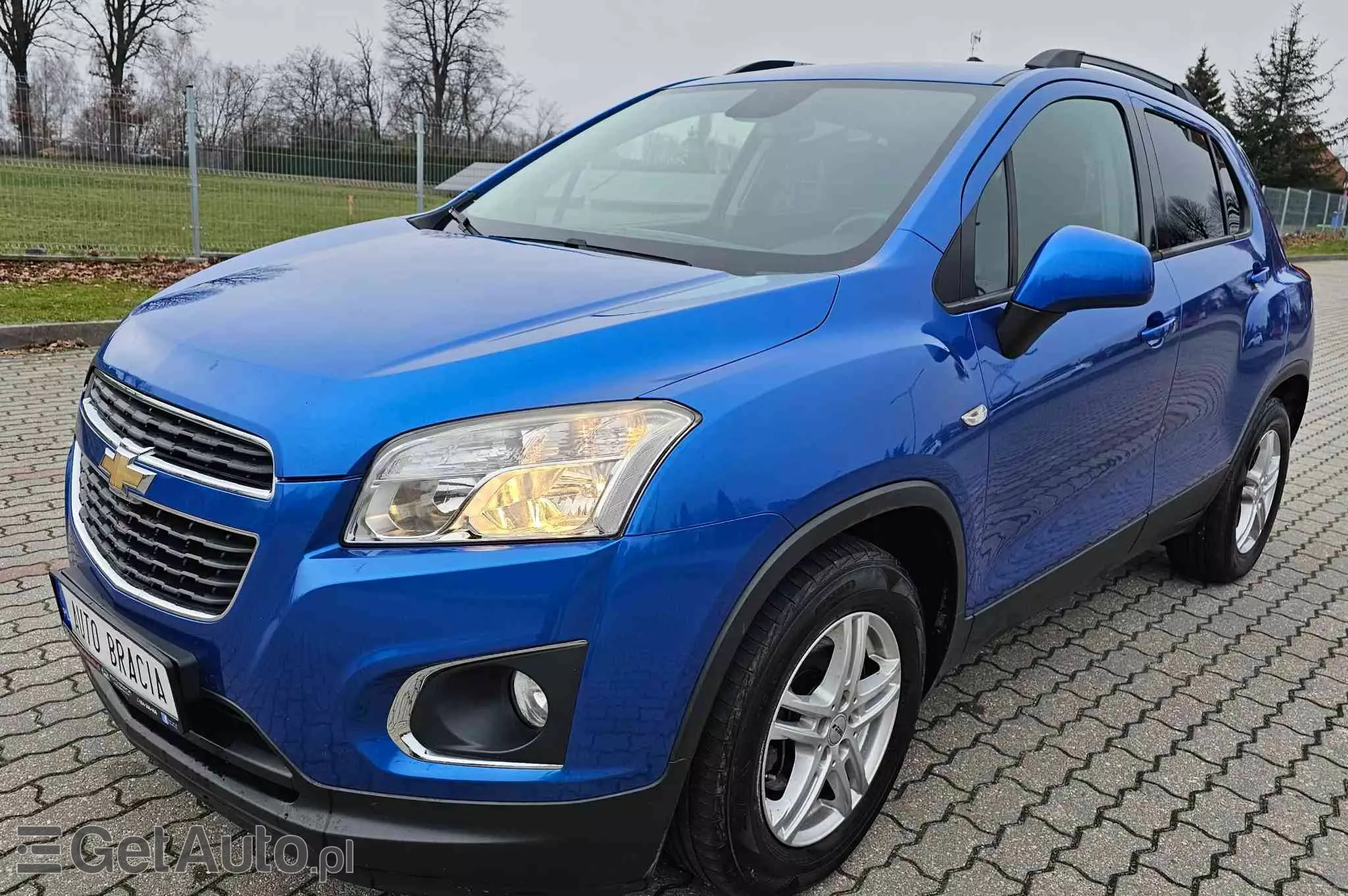 CHEVROLET Trax 1.4T AWD LT