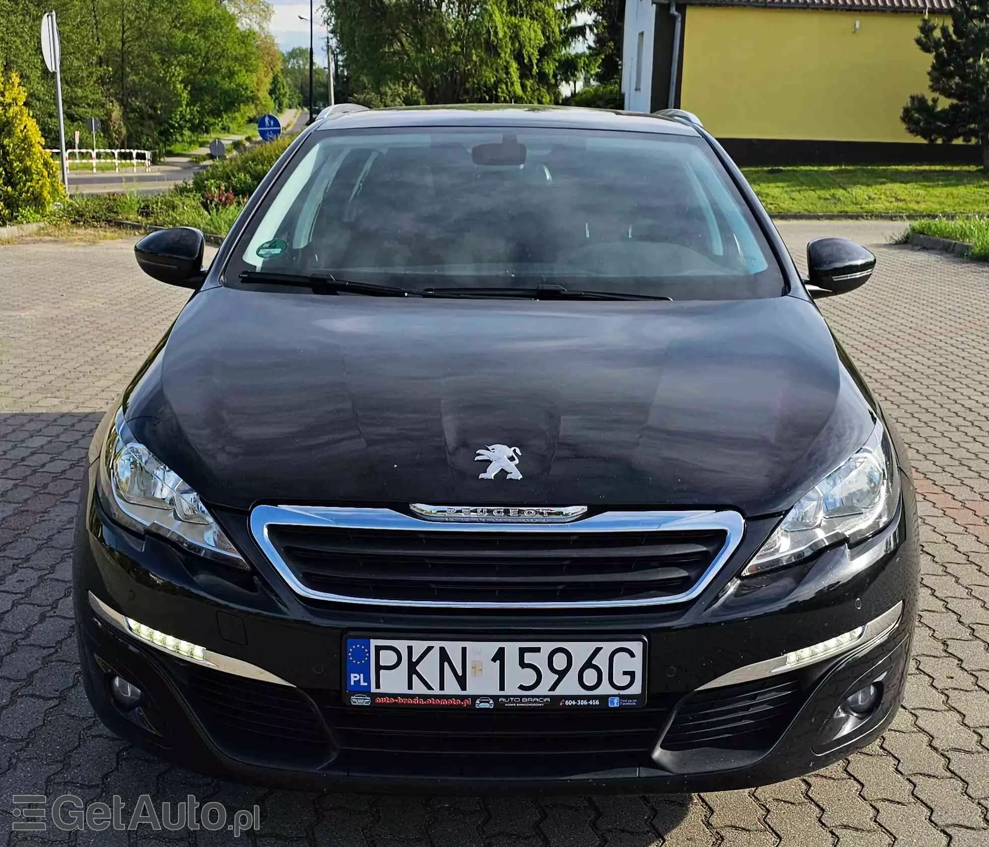 PEUGEOT 308 SW BlueHDi 150 Stop & Start Business-Line