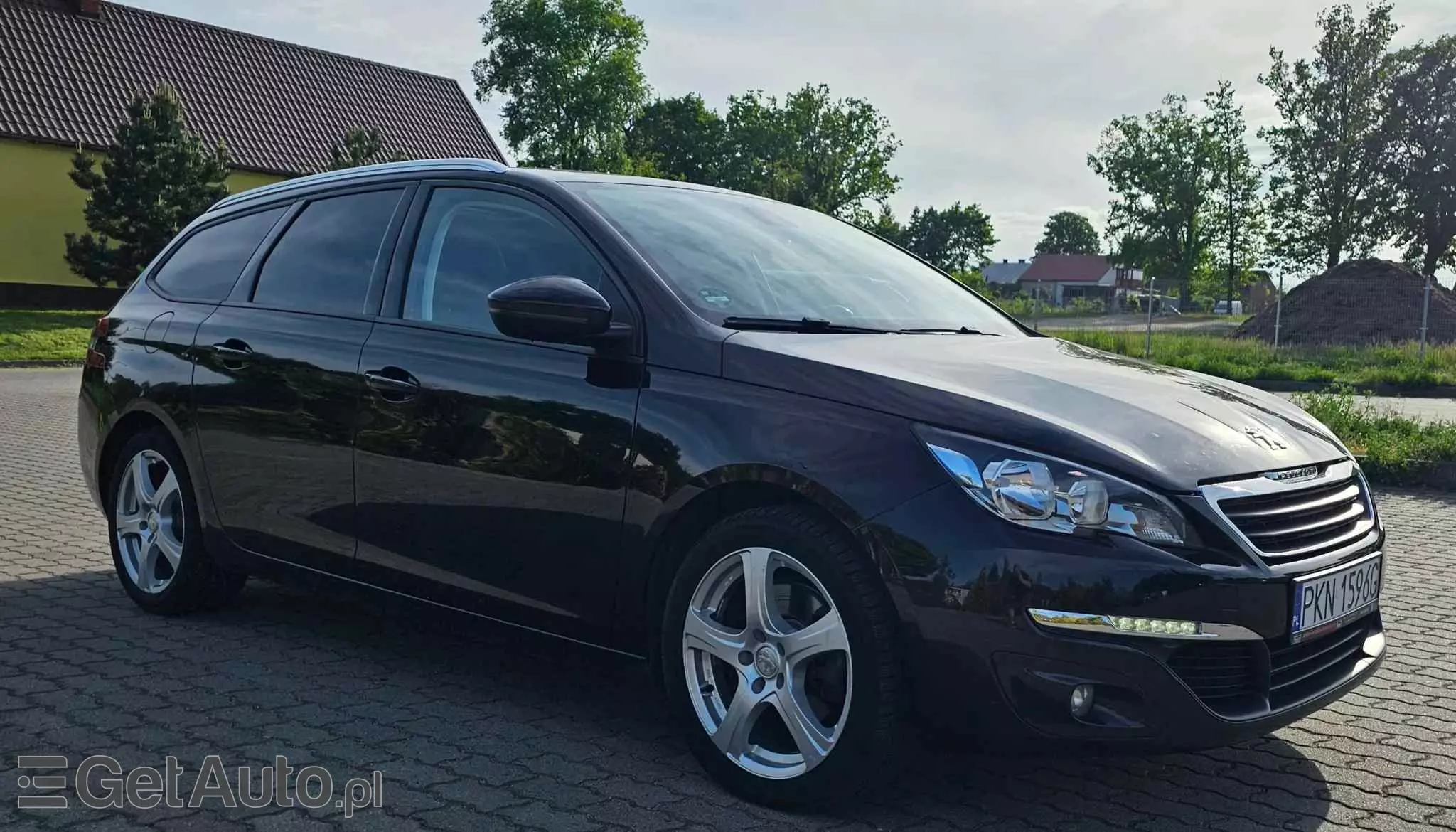 PEUGEOT 308 SW BlueHDi 150 Stop & Start Business-Line