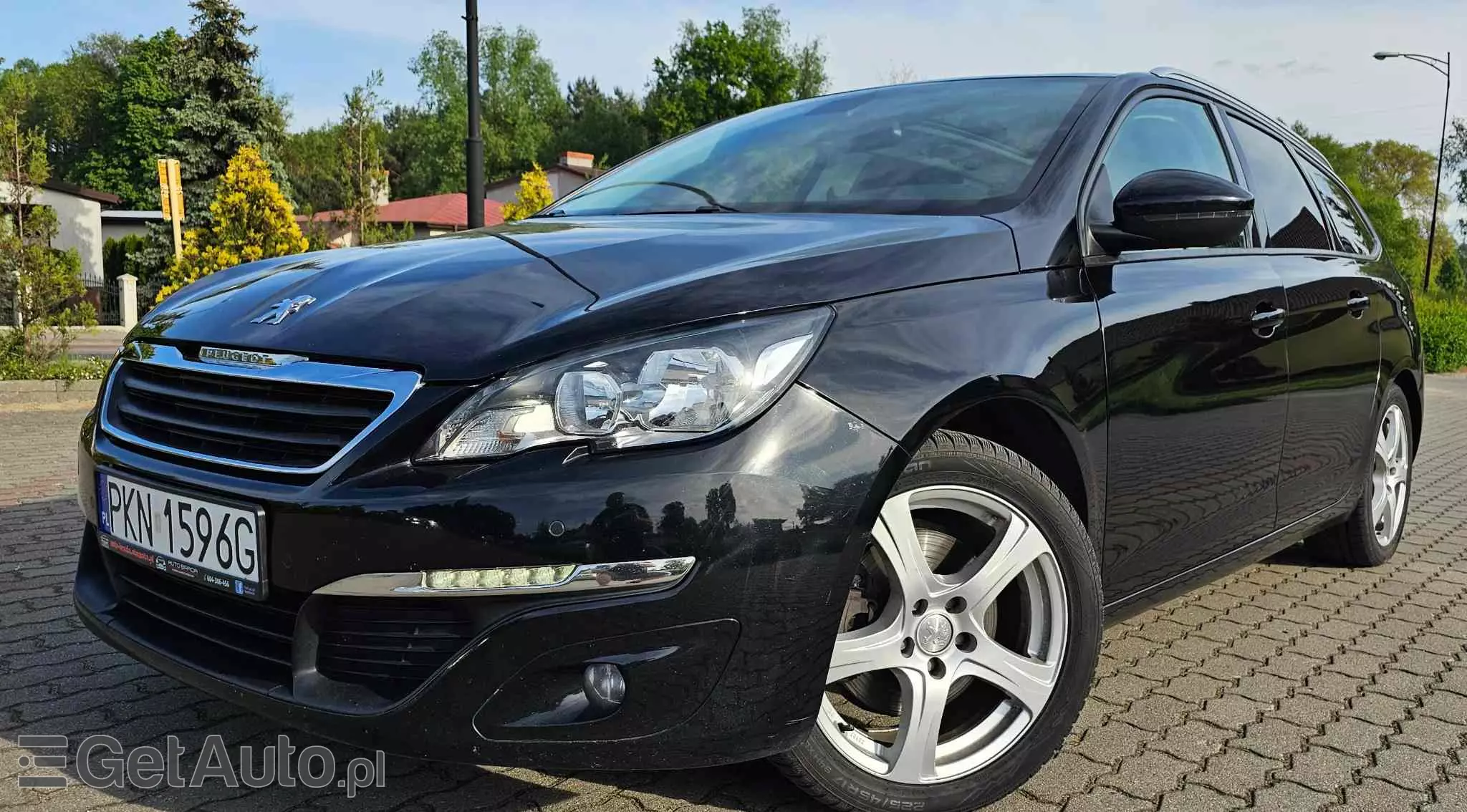 PEUGEOT 308 SW BlueHDi 150 Stop & Start Business-Line