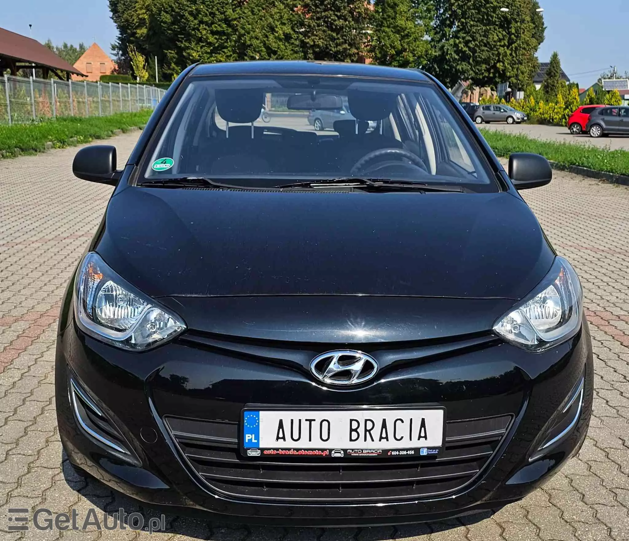 HYUNDAI I20 1.2 Classic