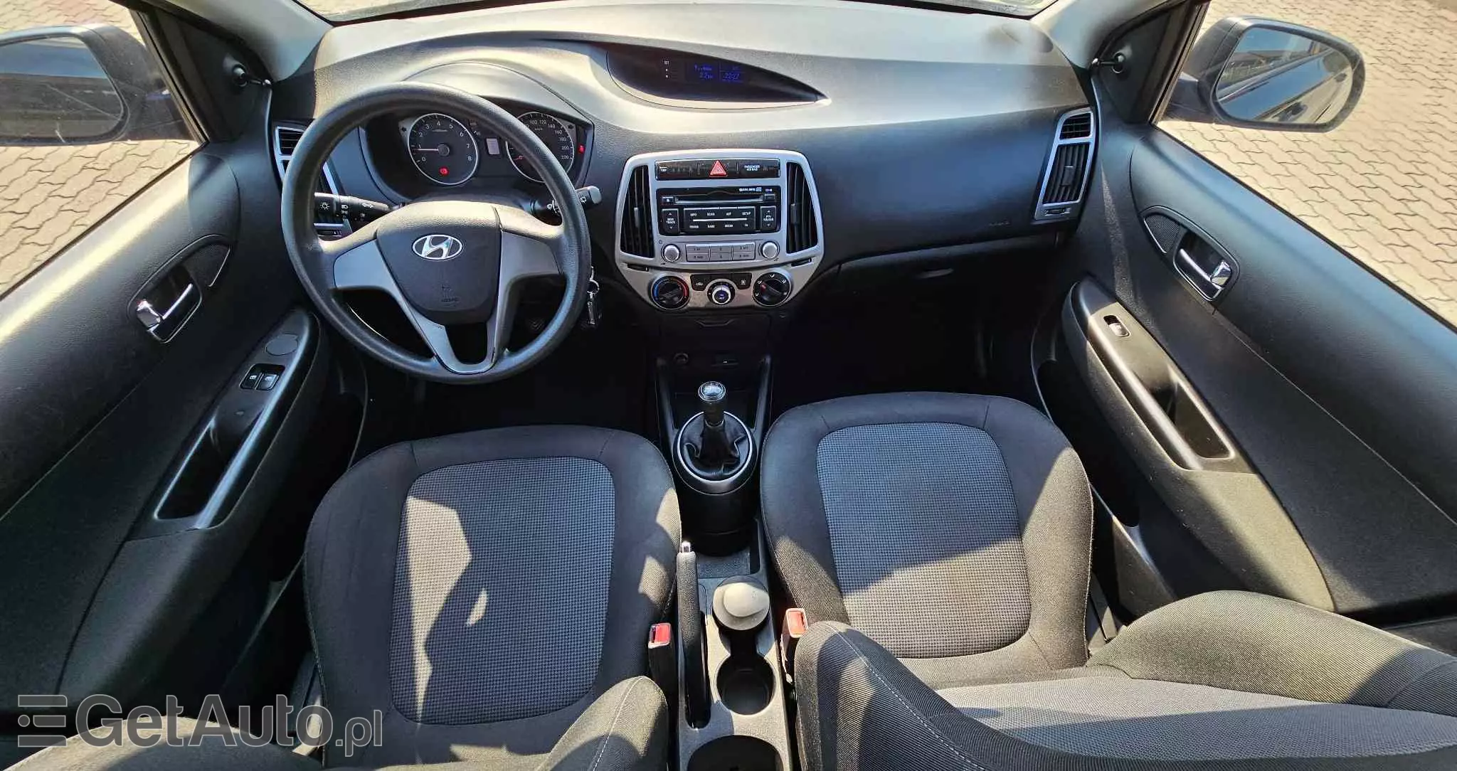 HYUNDAI I20 1.2 Classic