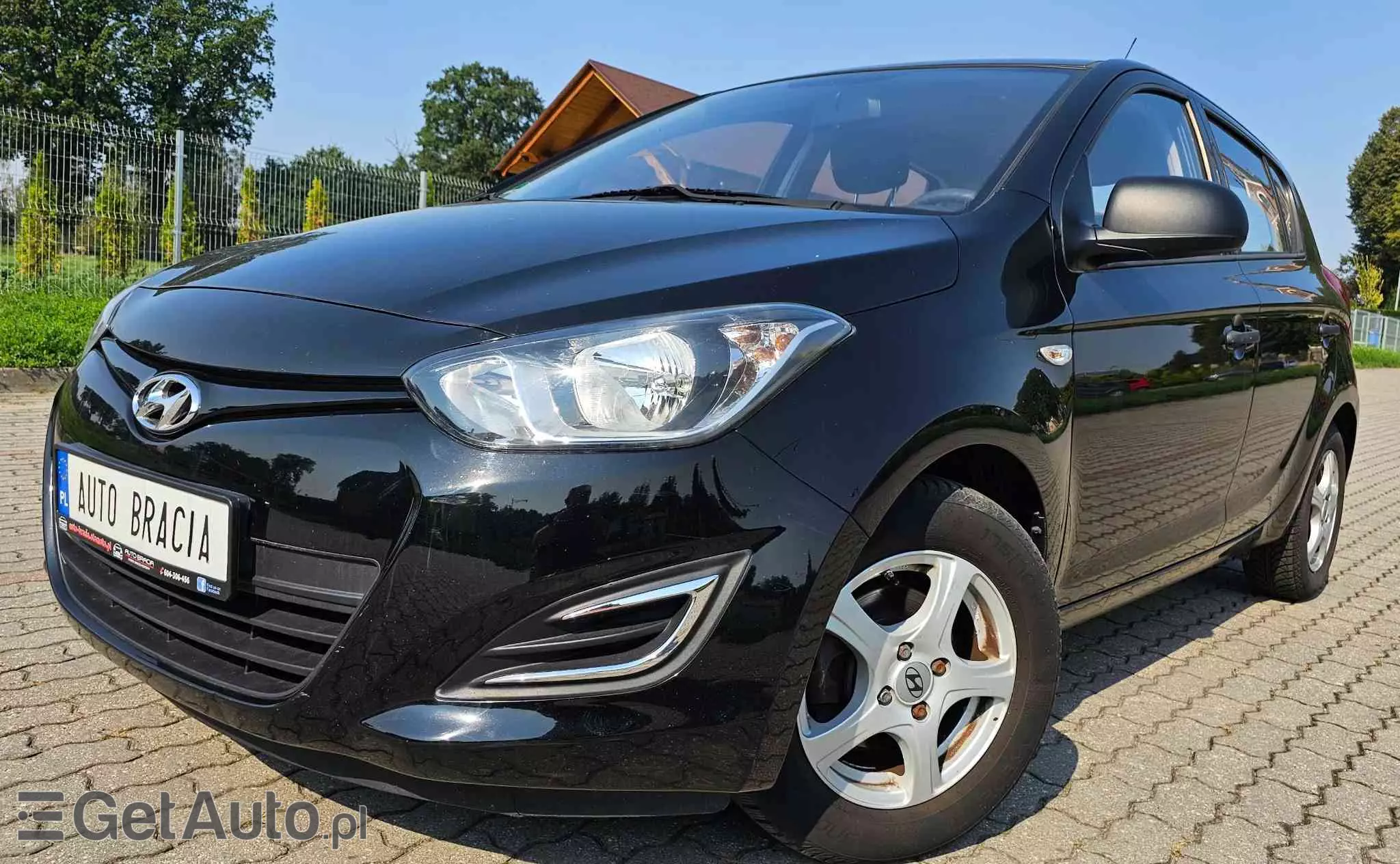 HYUNDAI I20 1.2 Classic