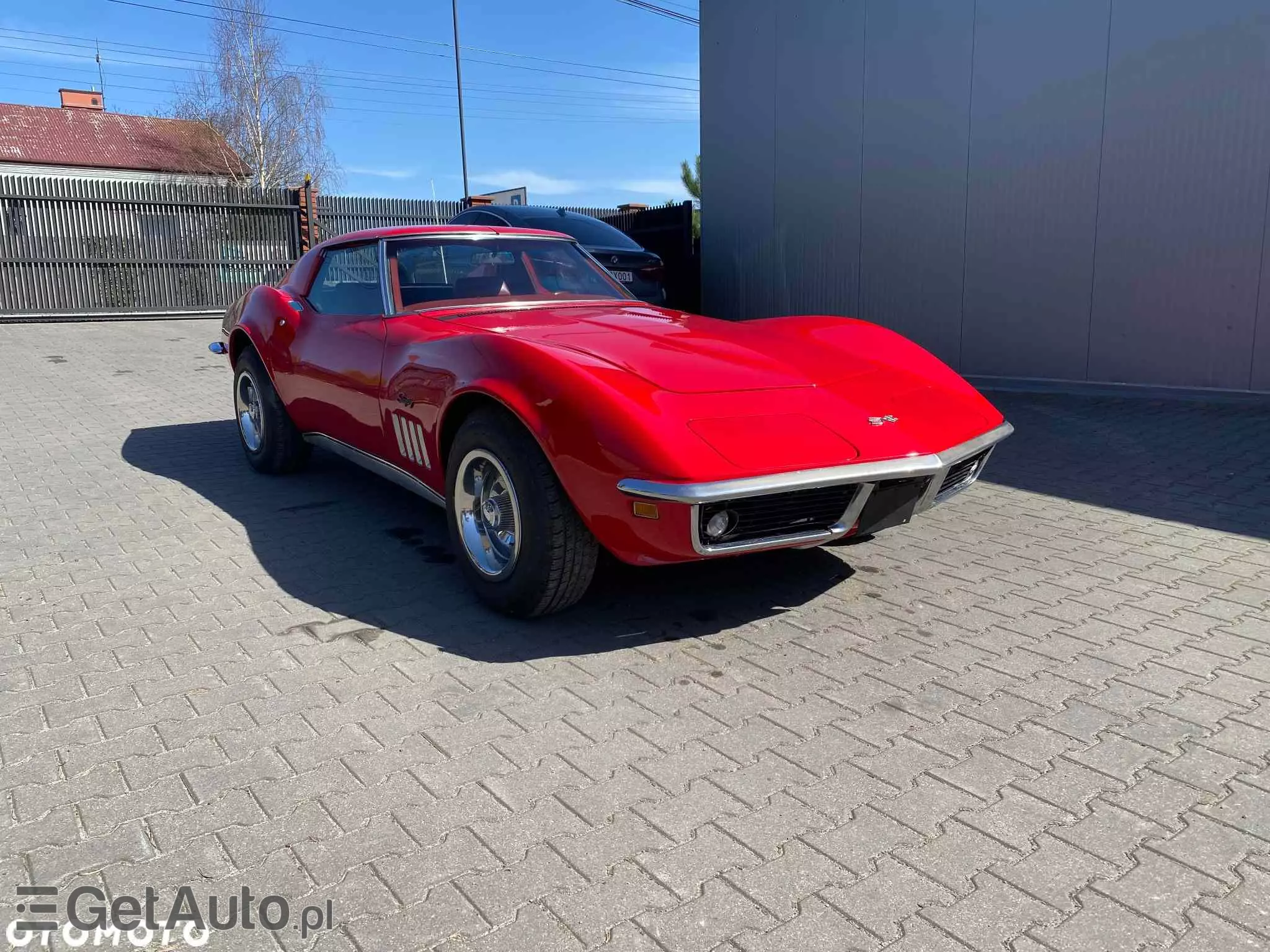 CHEVROLET Corvette 