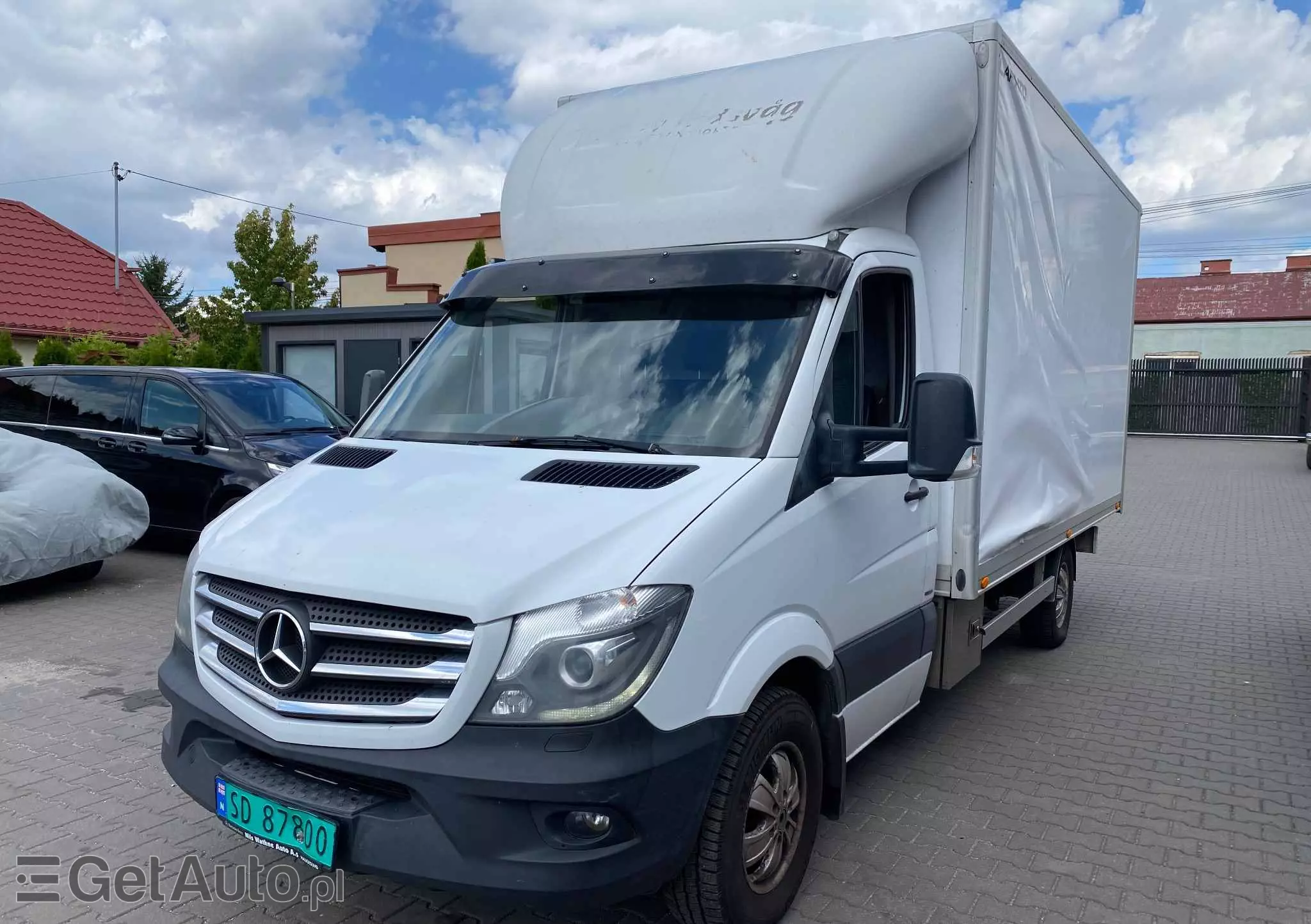 MERCEDES-BENZ Sprinter 