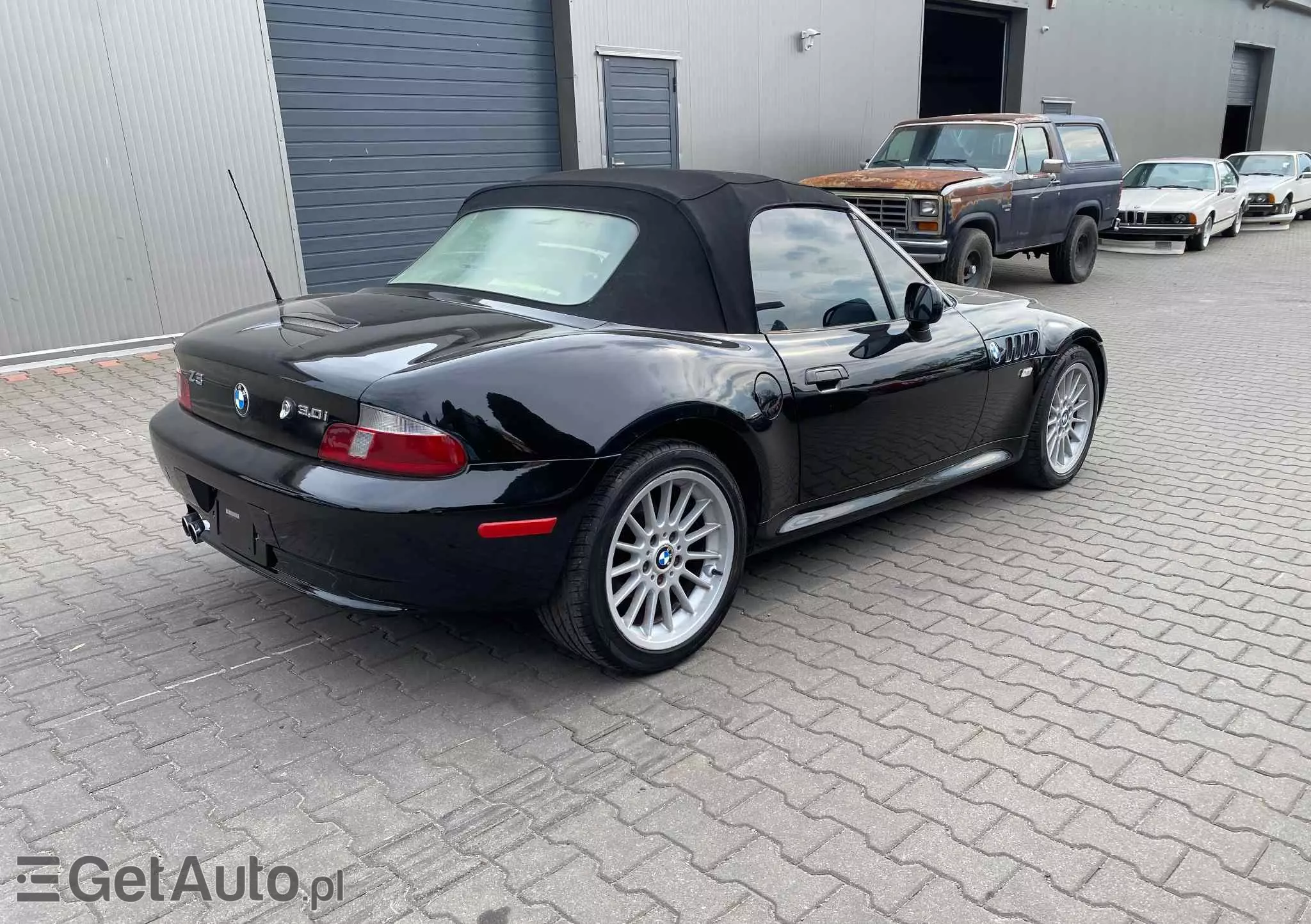 BMW Z3 