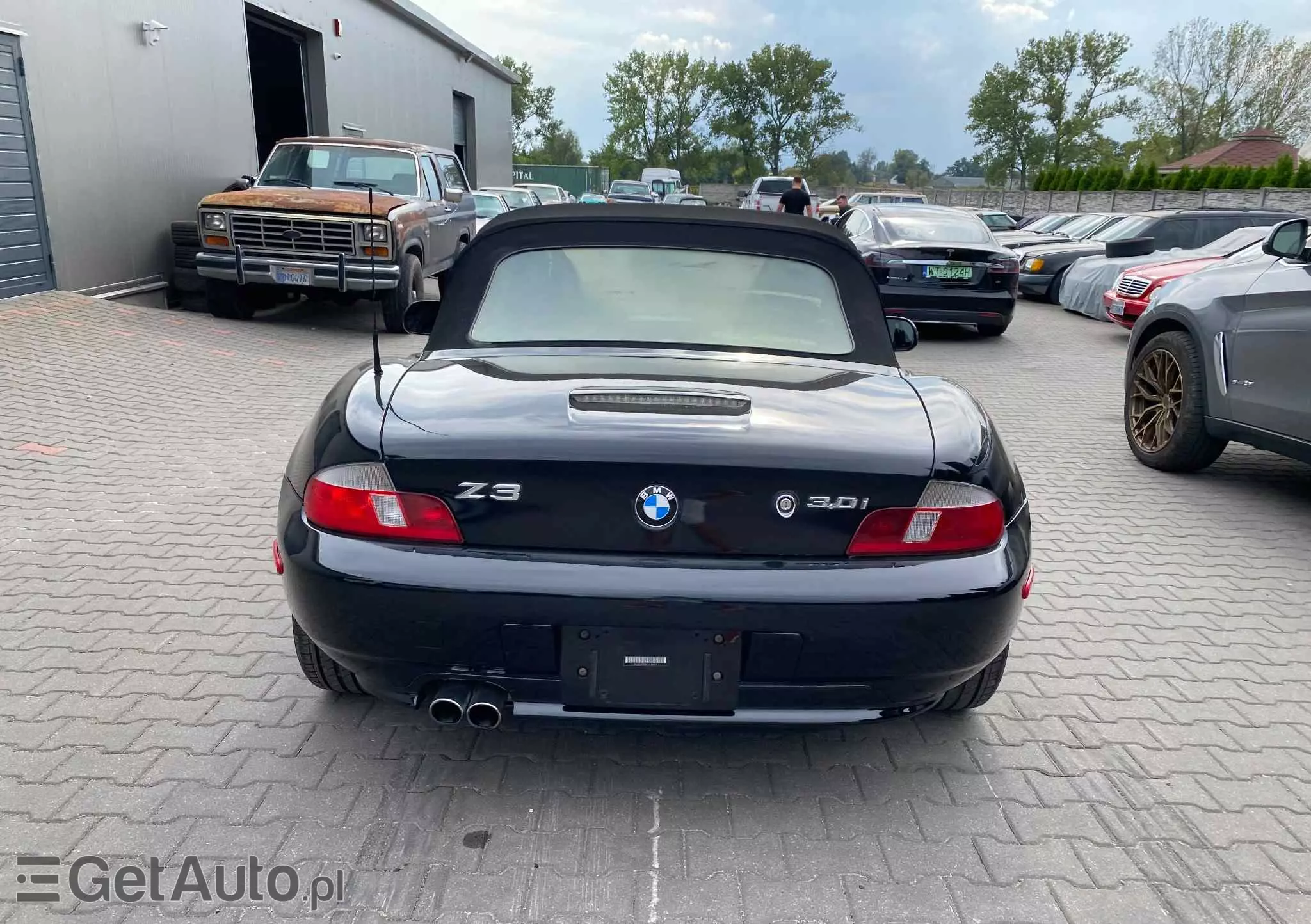 BMW Z3 