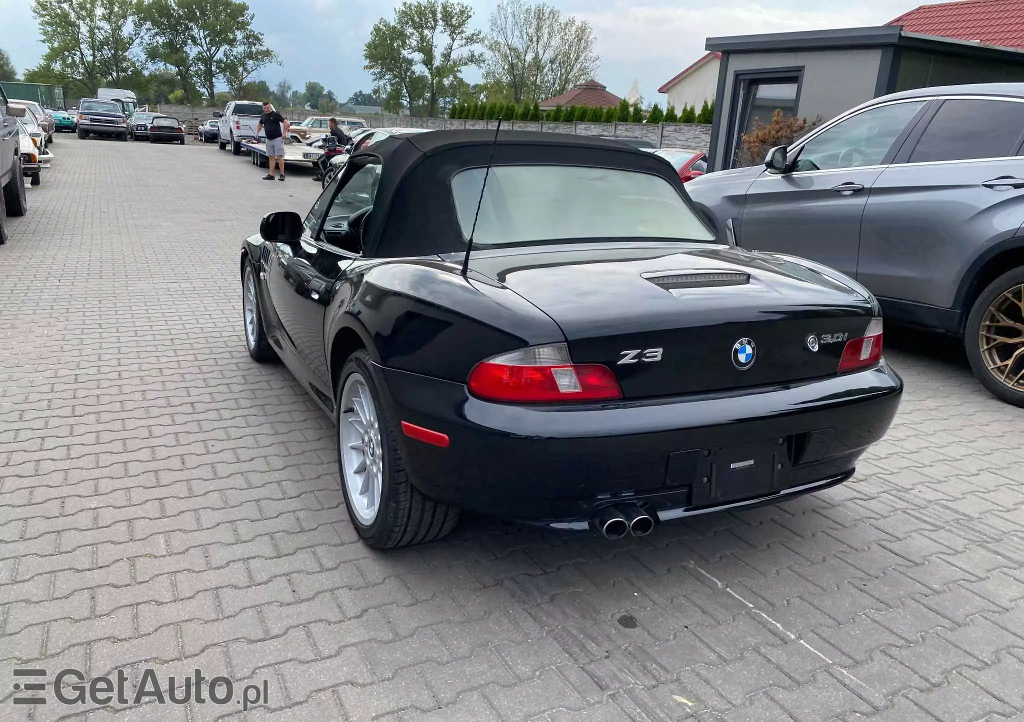 BMW Z3 