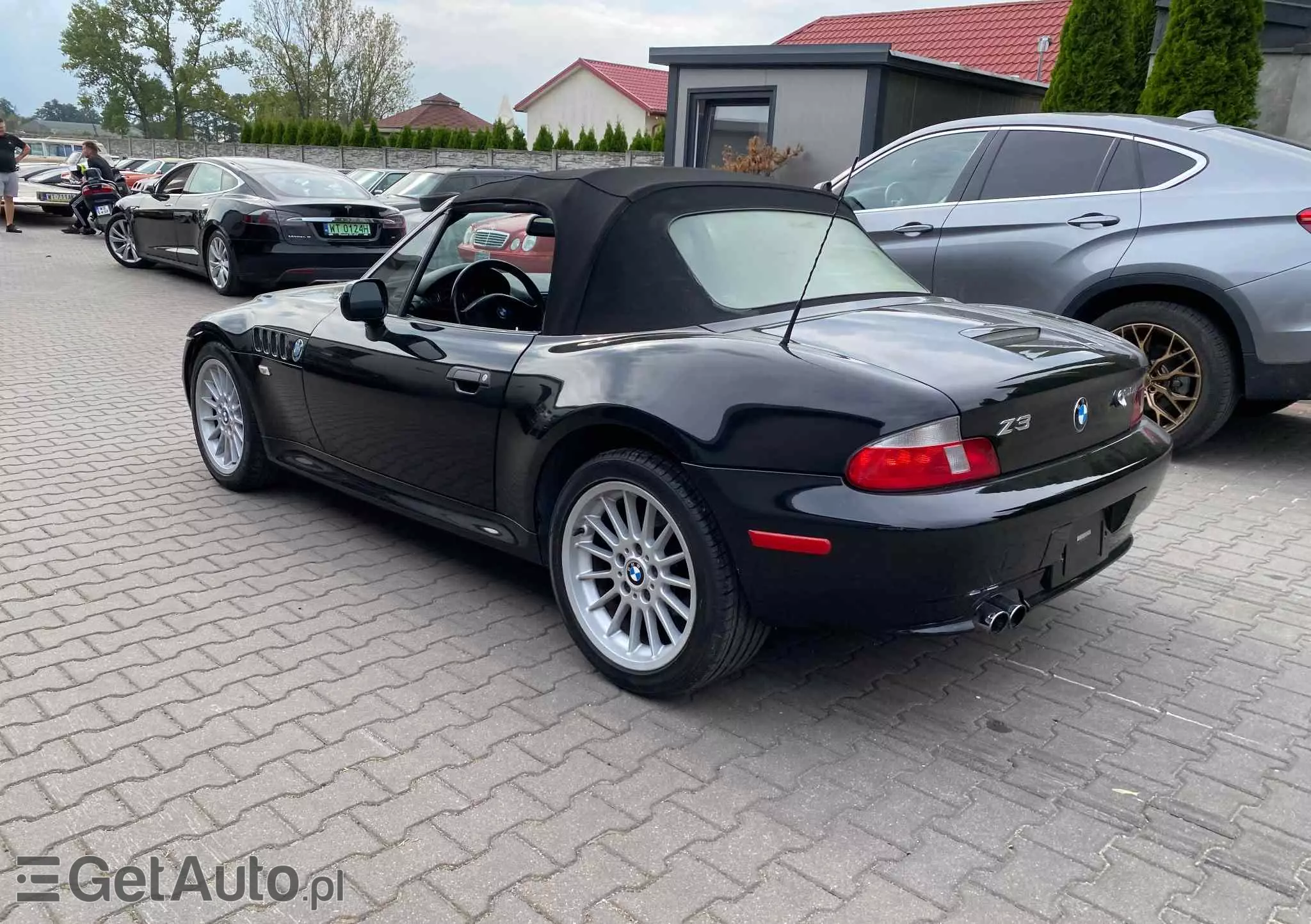 BMW Z3 